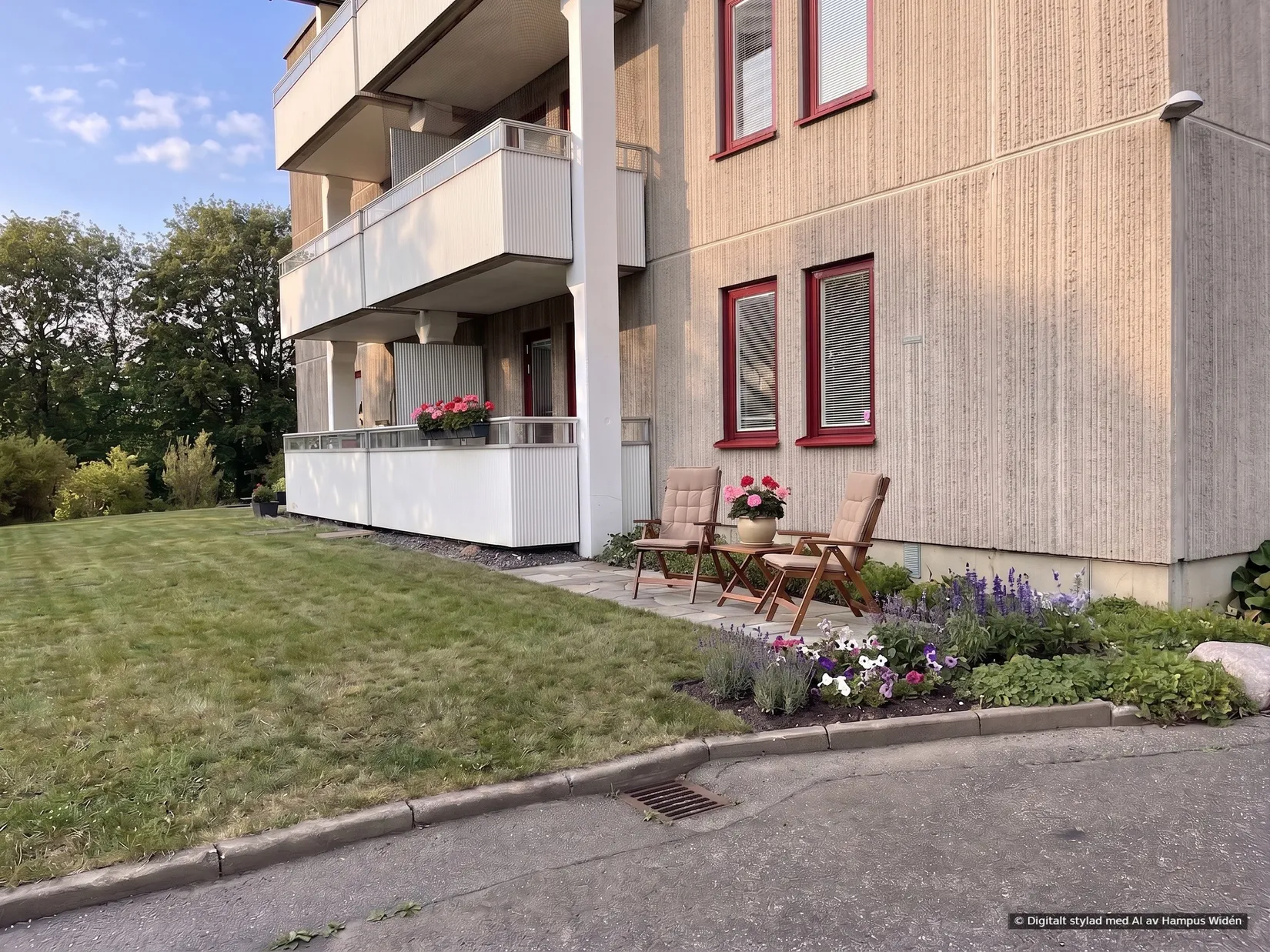 Bostadsrätt, Utövägen 20, Centrala Orminge, Nacka