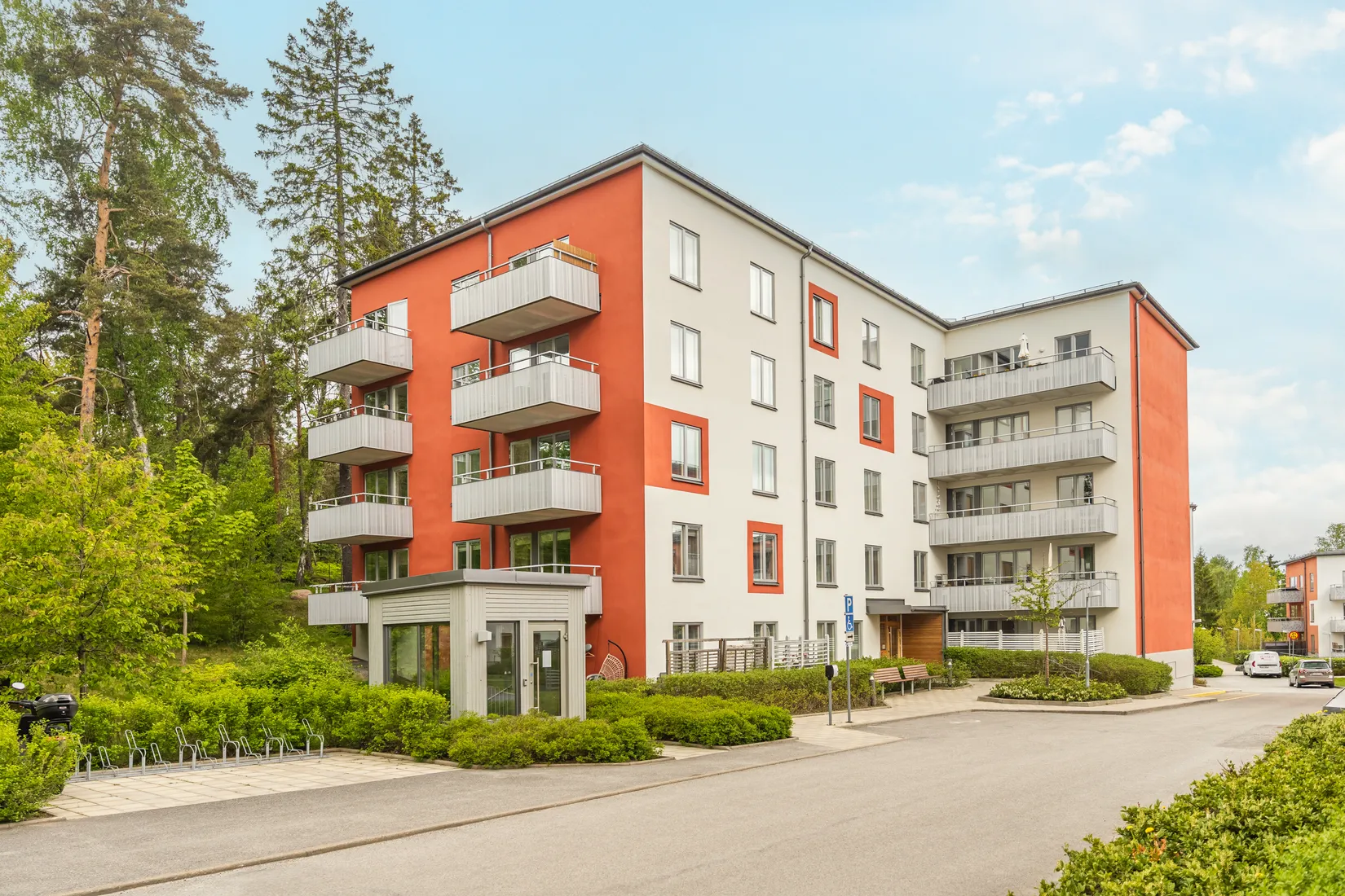 Bostadsrätt, Paketgränd 7, Enskede - Svedmyra, Stockholm