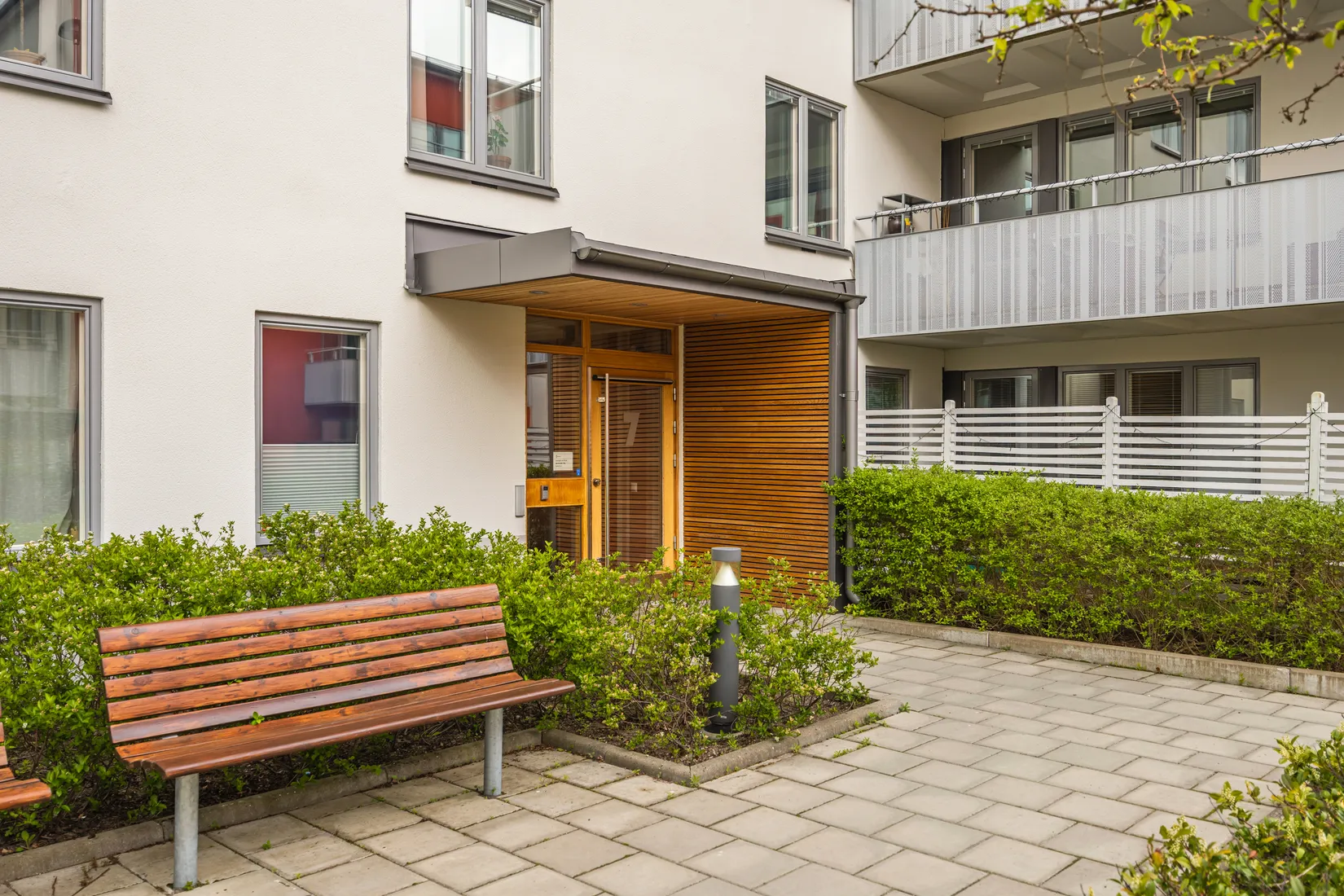 Bostadsrätt, Paketgränd 7, Enskede - Svedmyra, Stockholm