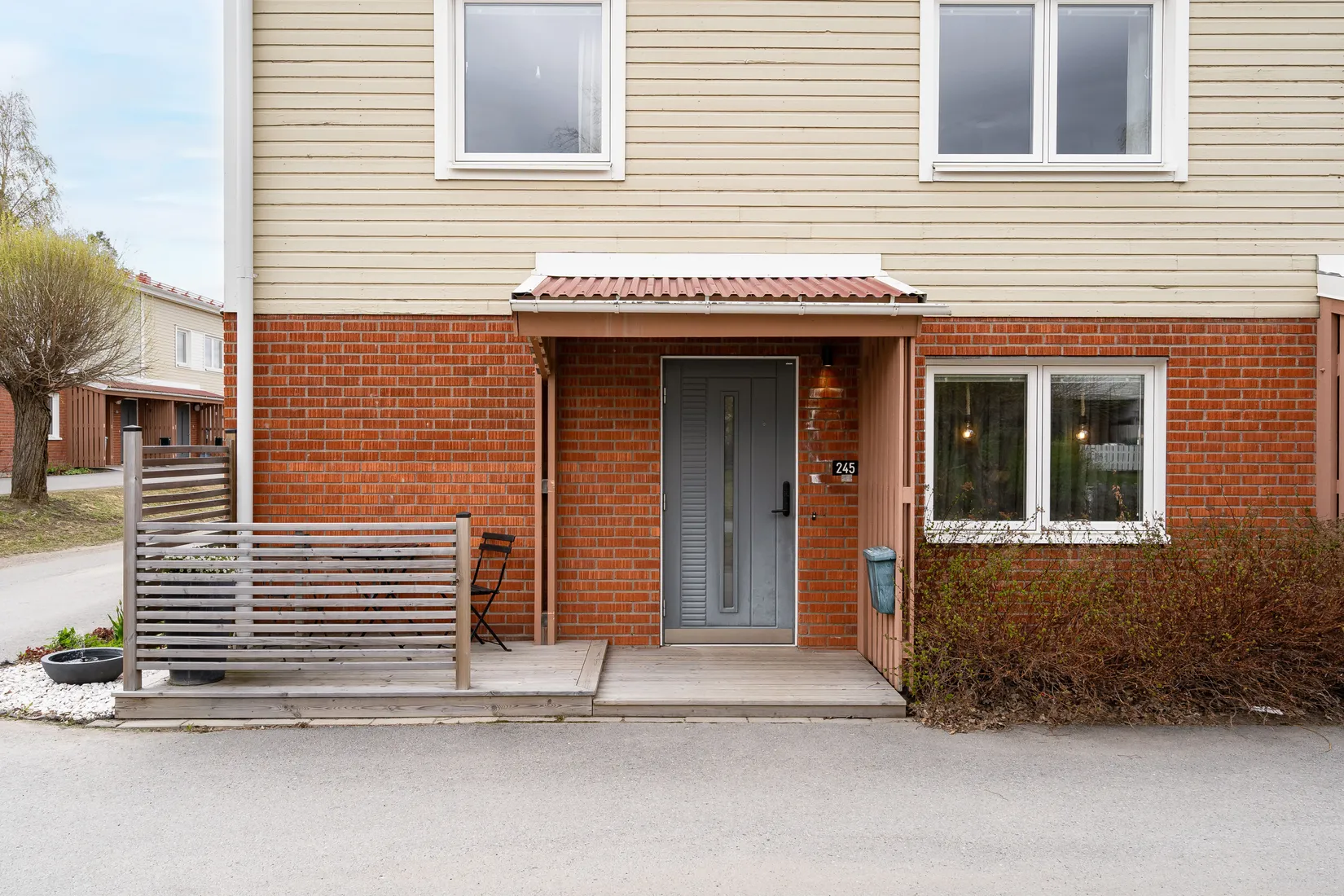 Bostadsrätt, Hemmansgatan 245, Anderstorp, Skellefteå