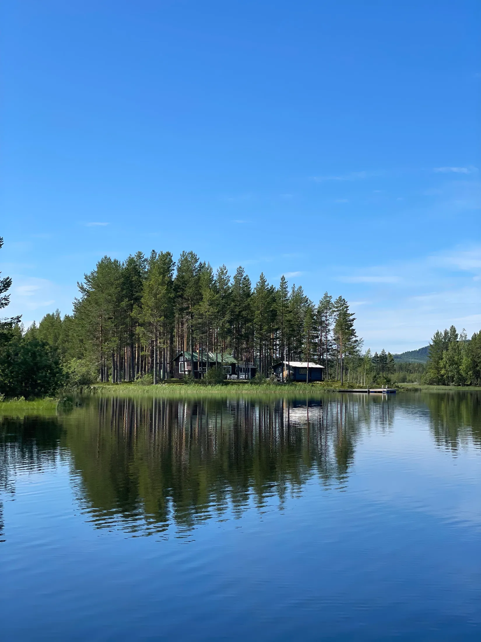 Fritidshus, By 535, Byberget, Ånge