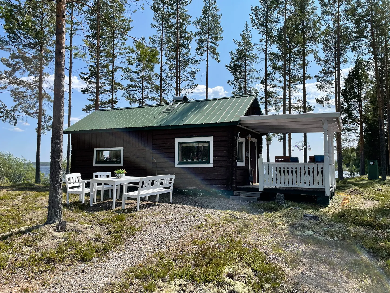 Fritidshus, By 535, Byberget, Ånge