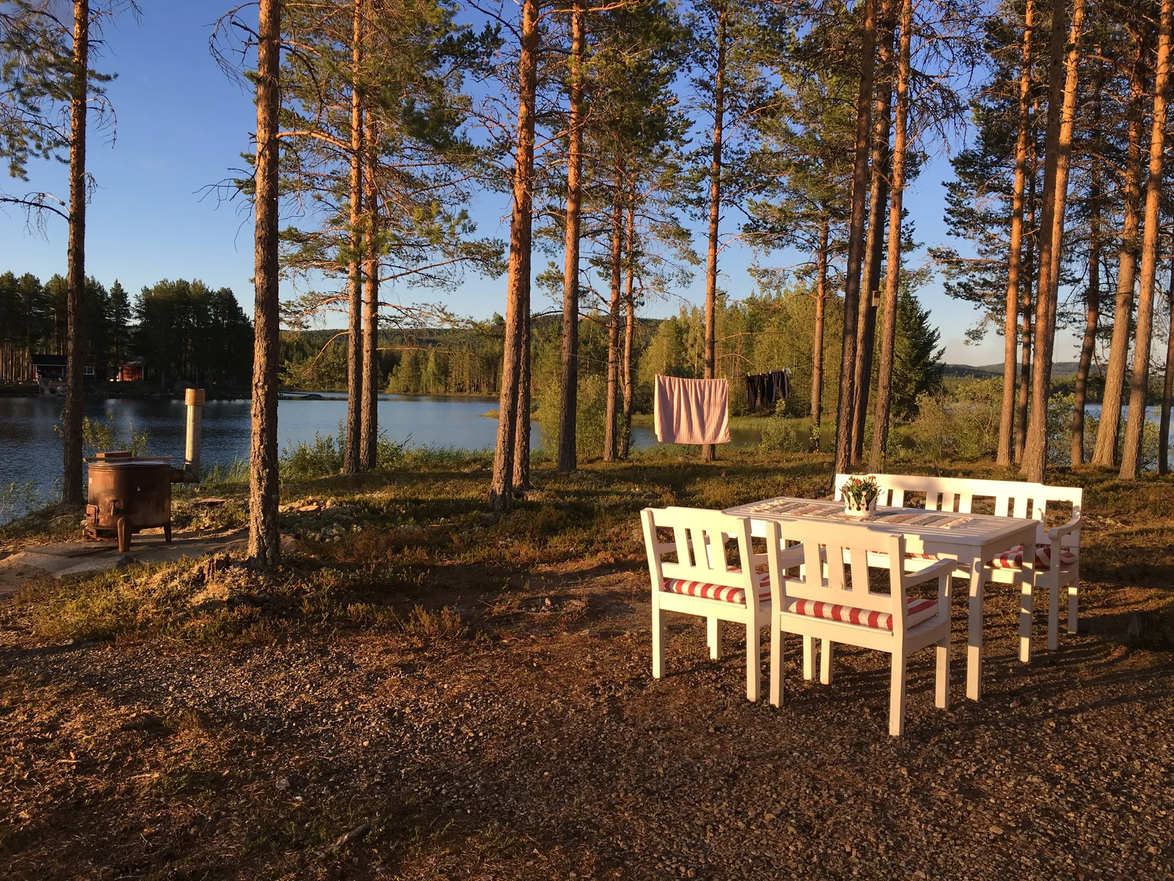 Fritidshus, By 535, Byberget, Ånge