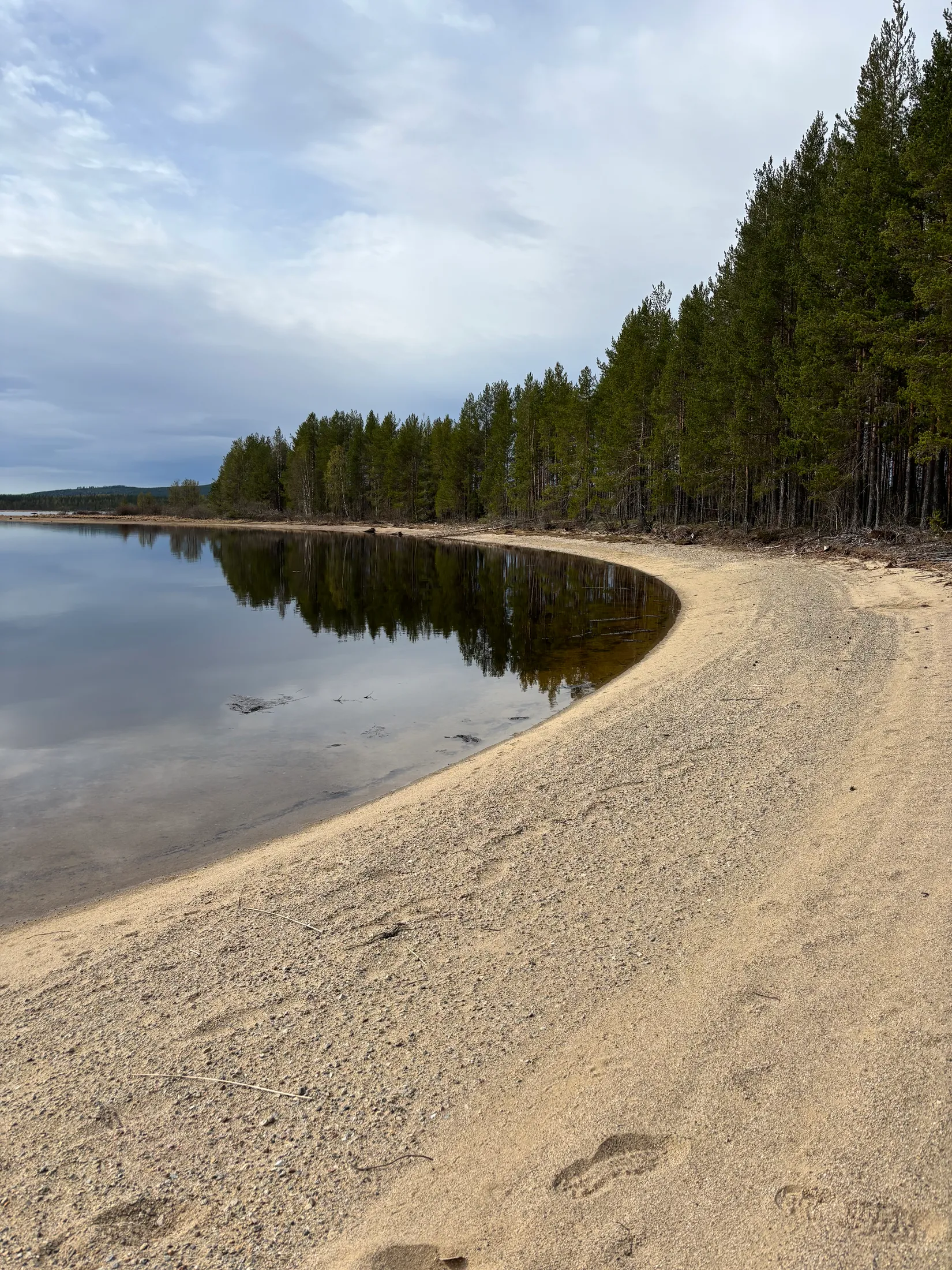 Fritidshus, By 535, Byberget, Ånge
