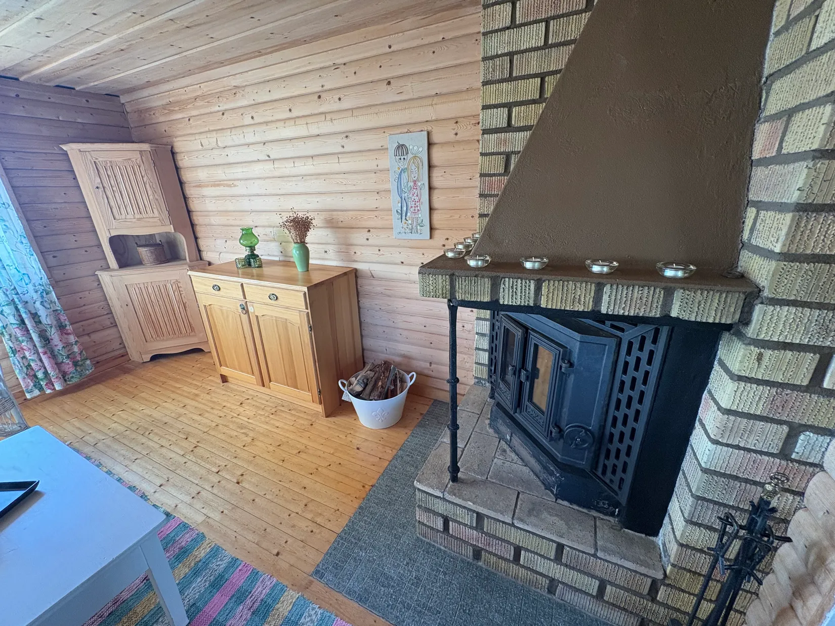 Fritidshus, By 535, Byberget, Ånge
