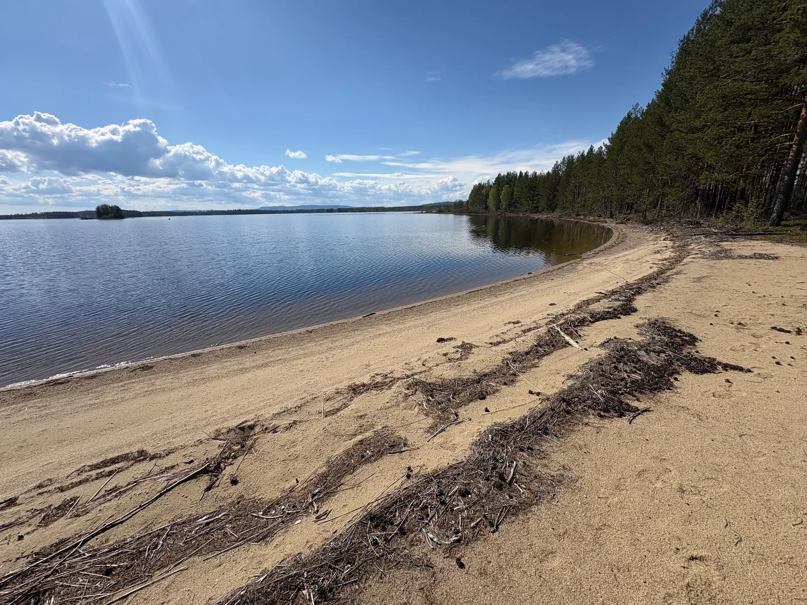 Fritidshus, By 535, Byberget, Ånge