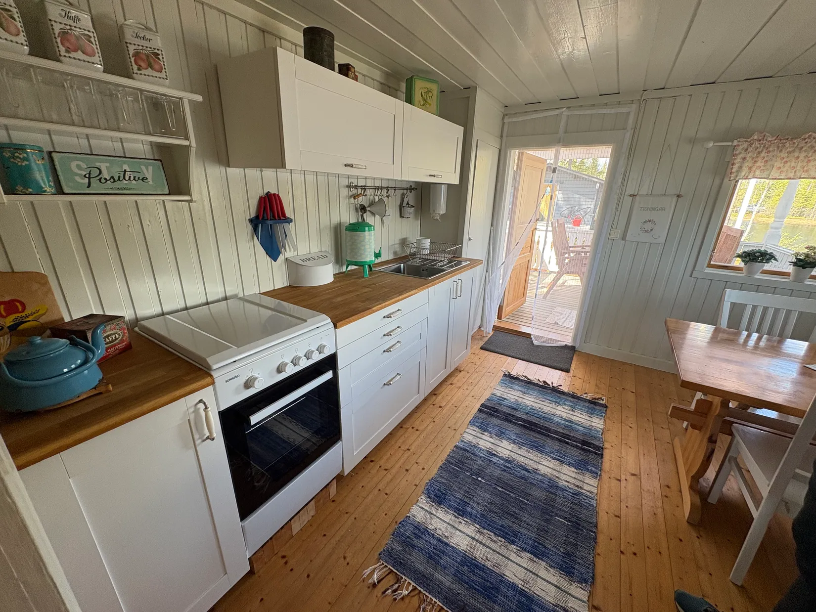 Fritidshus, By 535, Byberget, Ånge