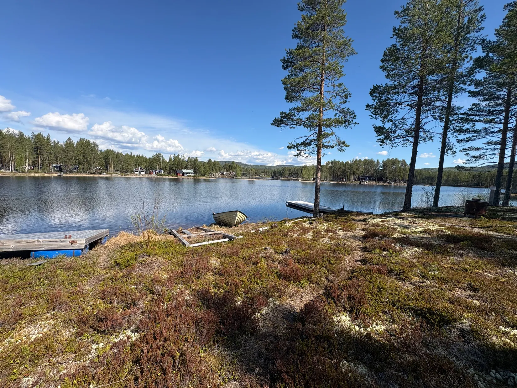 Fritidshus, By 535, Byberget, Ånge