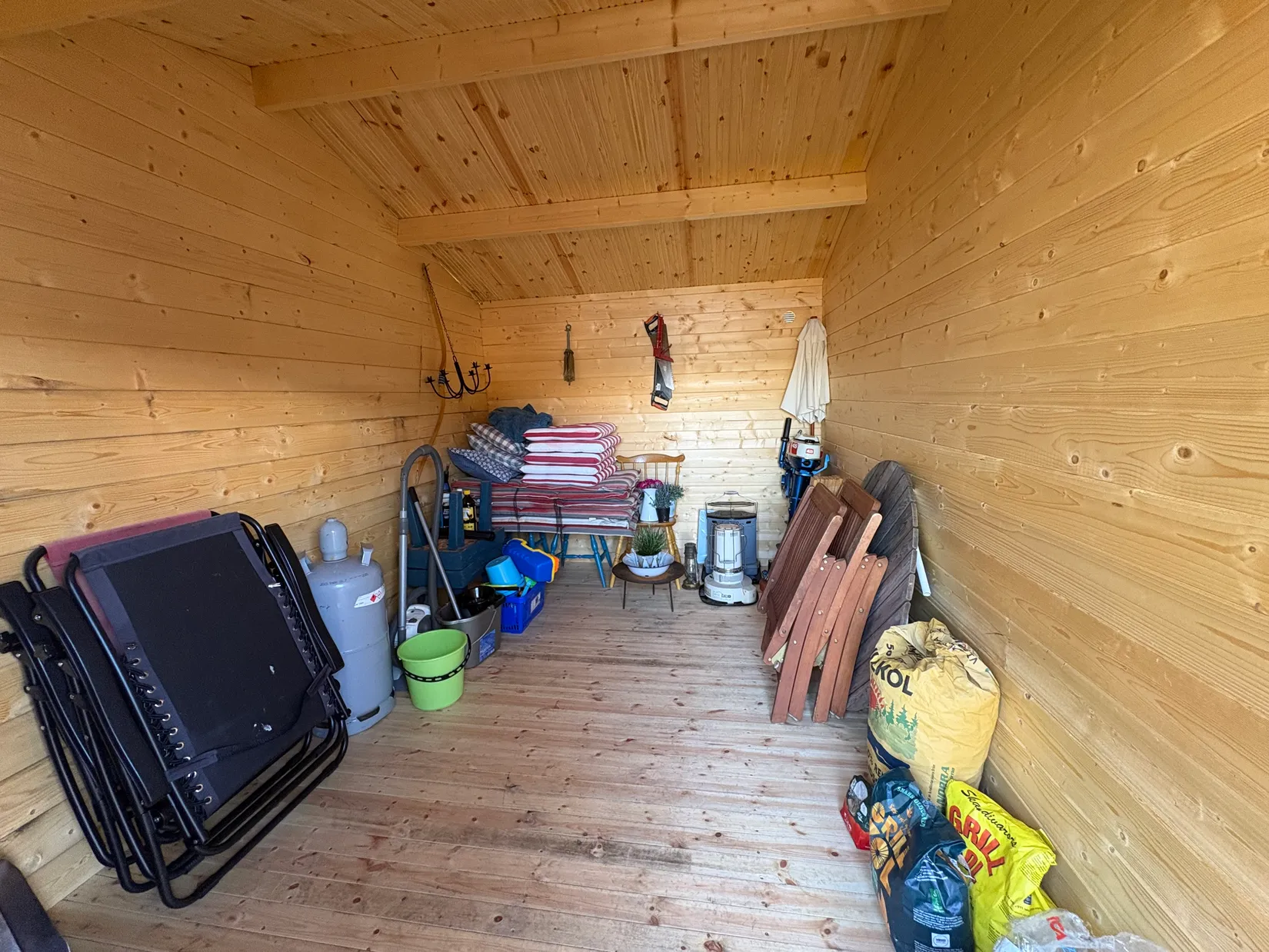 Fritidshus, By 535, Byberget, Ånge