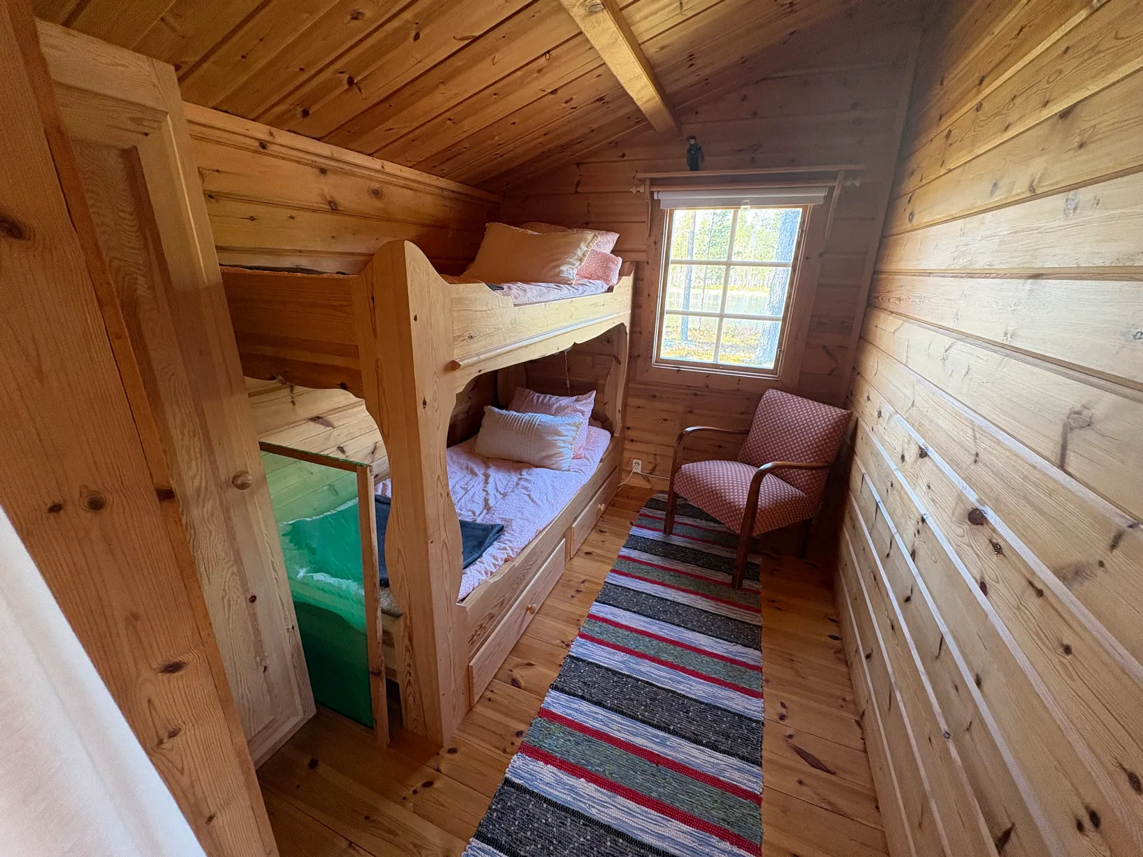 Fritidshus, By 535, Byberget, Ånge