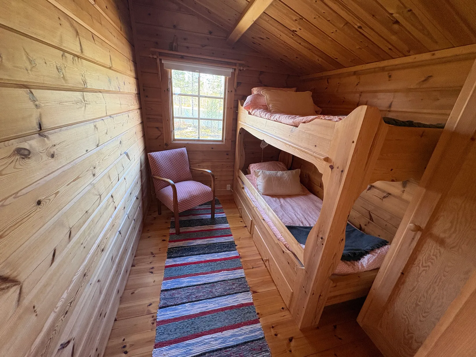 Fritidshus, By 535, Byberget, Ånge