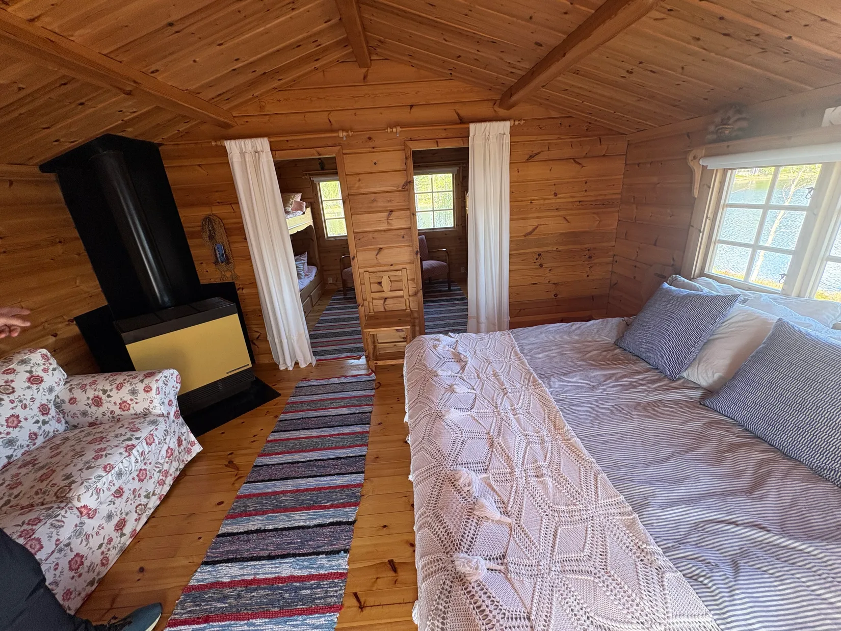 Fritidshus, By 535, Byberget, Ånge