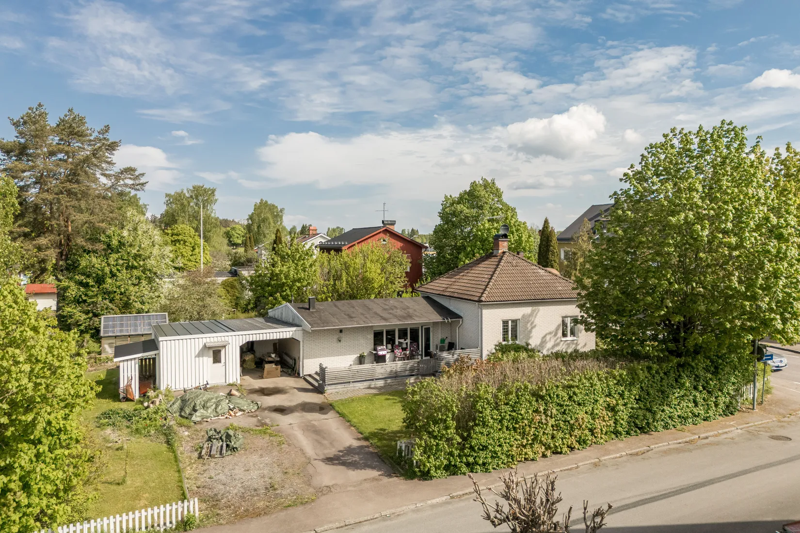 Villa, Storgatan 61, Forshaga