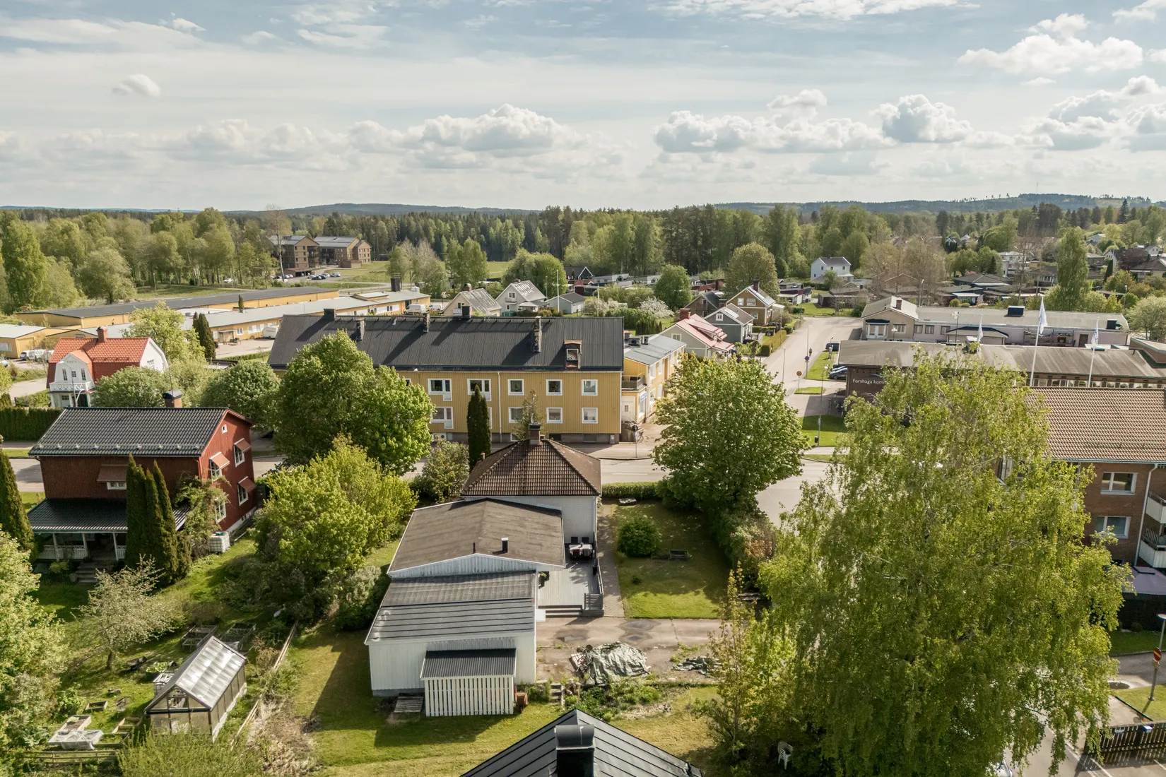 Villa, Storgatan 61, Forshaga