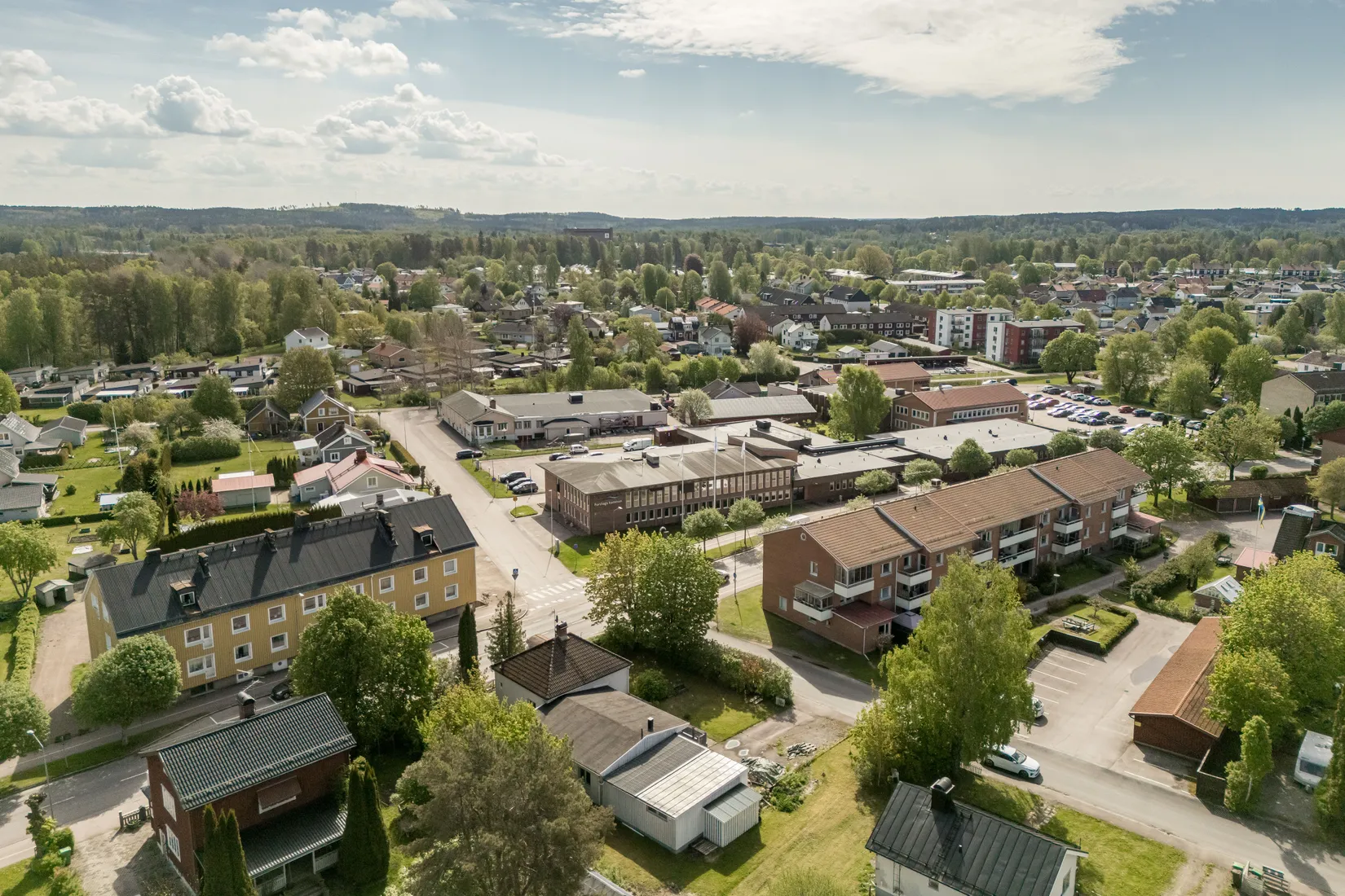 Villa, Storgatan 61, Forshaga