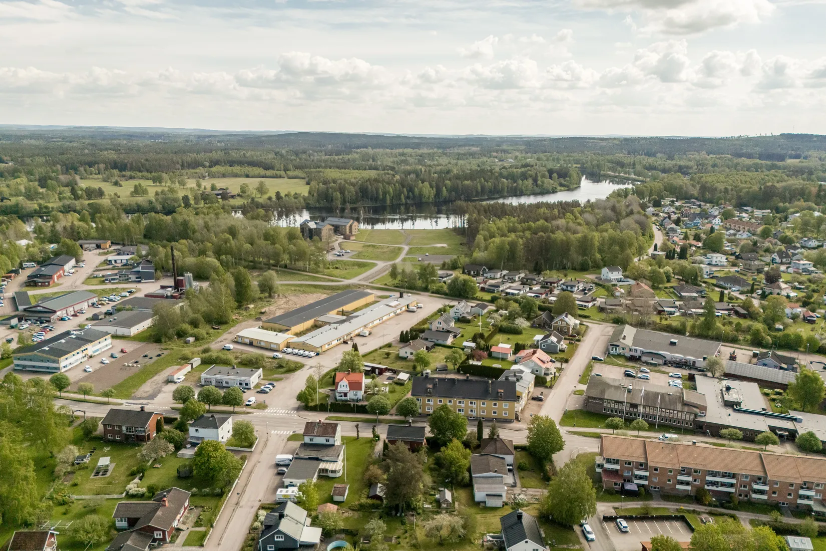 Villa, Storgatan 61, Forshaga