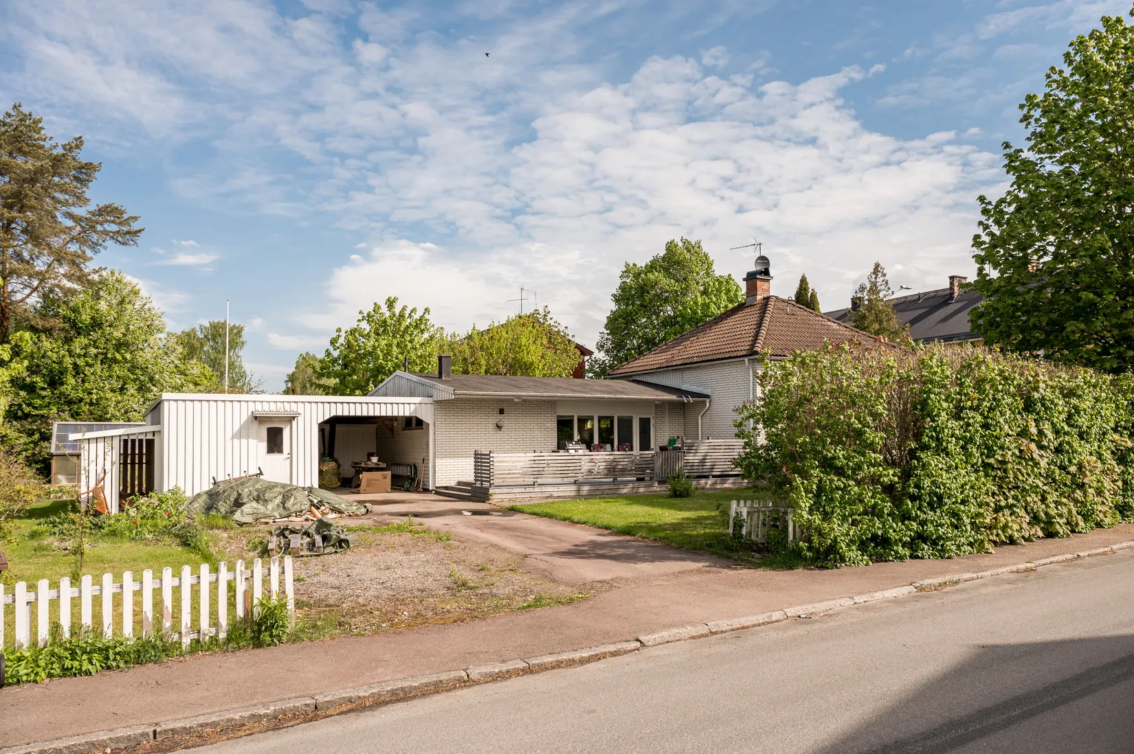 Villa, Storgatan 61, Forshaga
