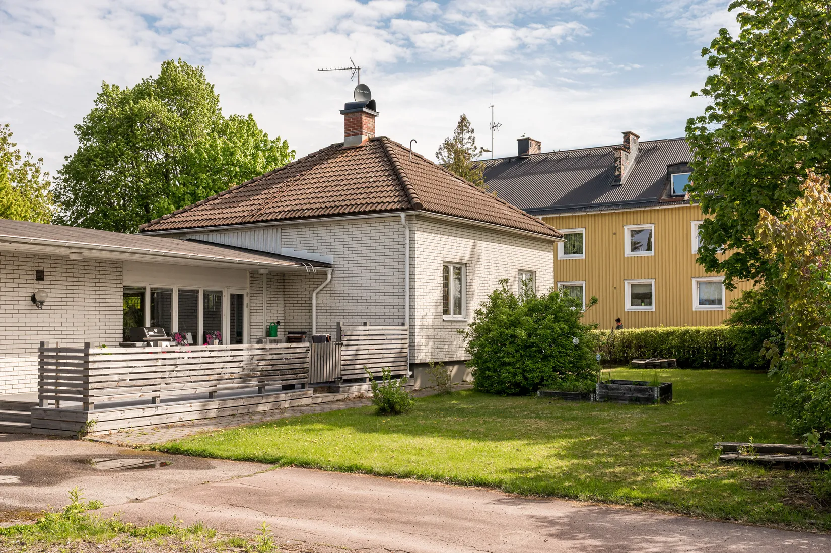 Villa, Storgatan 61, Forshaga
