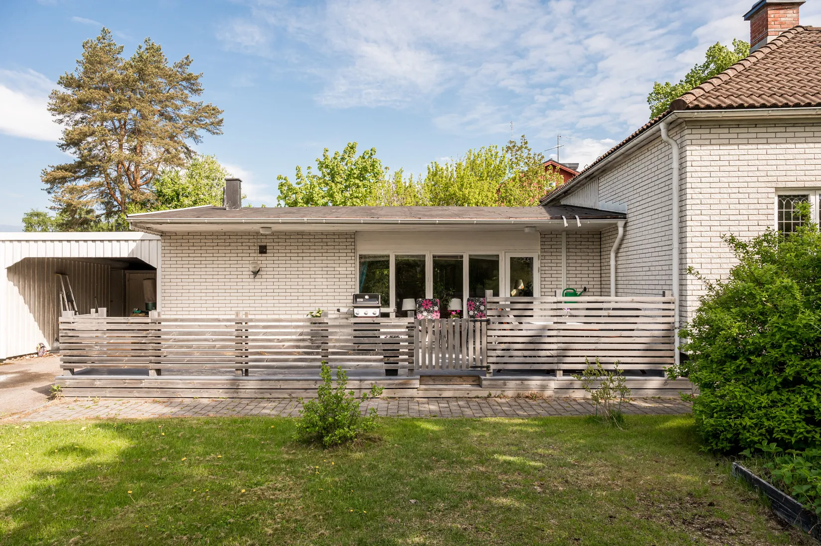 Villa, Storgatan 61, Forshaga