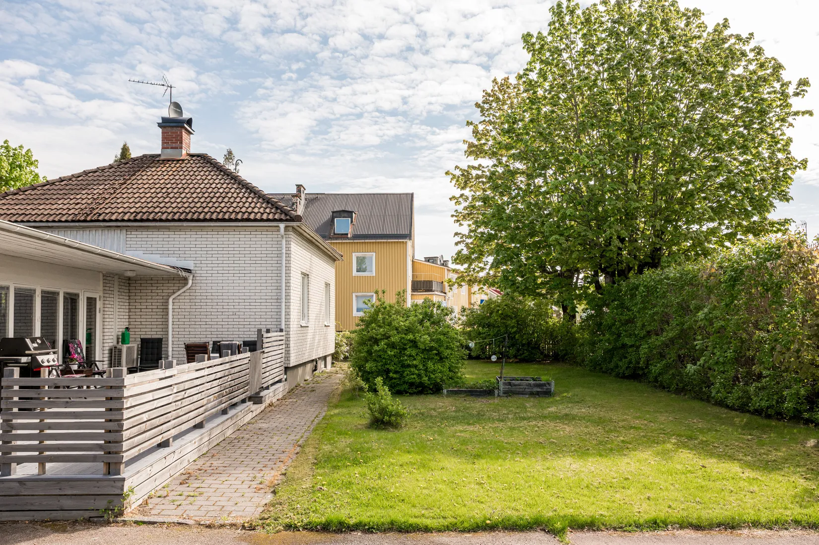 Villa, Storgatan 61, Forshaga
