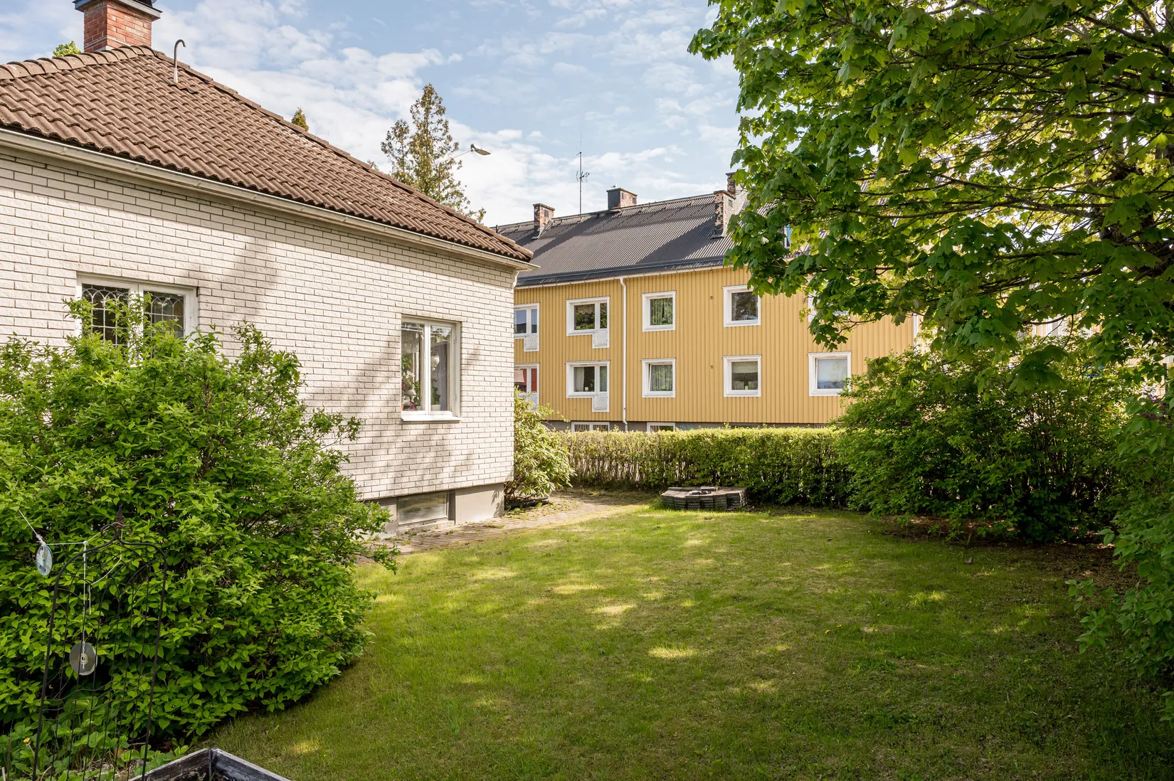 Villa, Storgatan 61, Forshaga