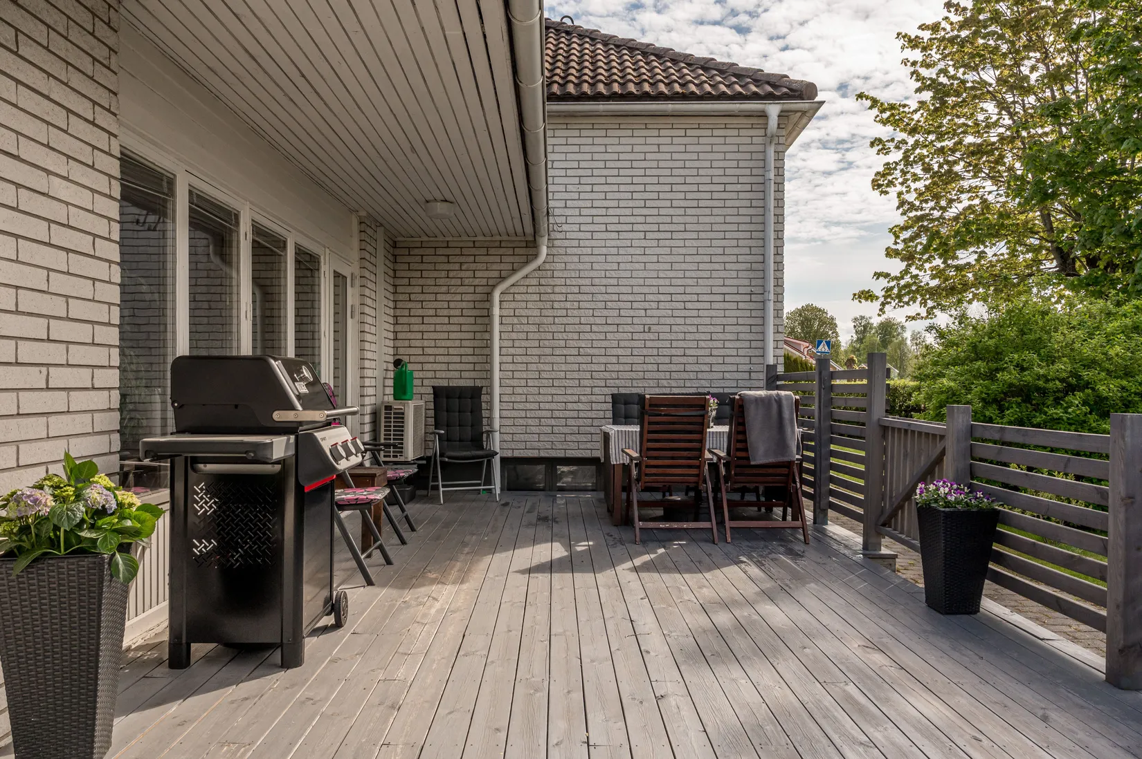 Villa, Storgatan 61, Forshaga
