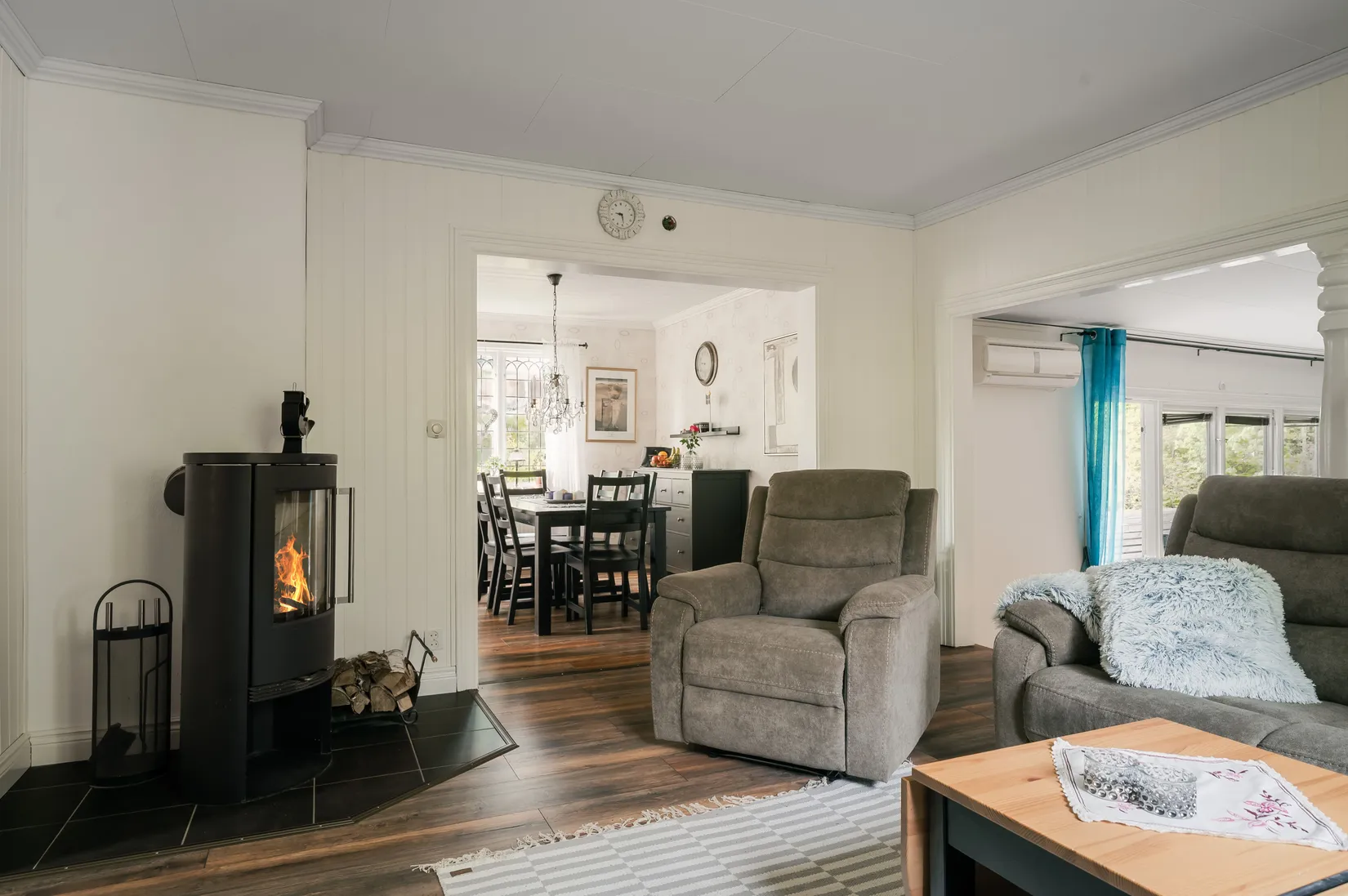 Villa, Storgatan 61, Forshaga