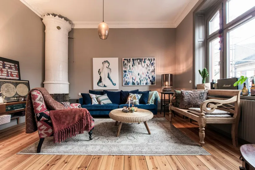 Bostadsrätt, Folkungagatan 93, Stockholm Sofia, Stockholm