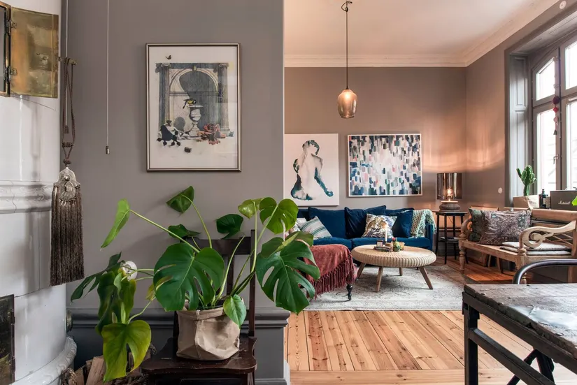 Bostadsrätt, Folkungagatan 93, Stockholm Sofia, Stockholm