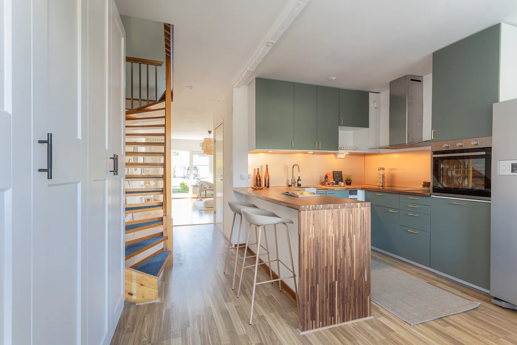 Bostadsrätt, Vespergränd 91, Norrviken, Sollentuna
