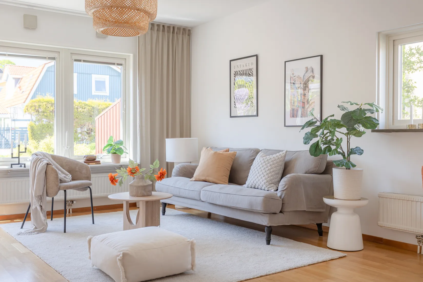 Bostadsrätt, Vespergränd 91, Norrviken, Sollentuna
