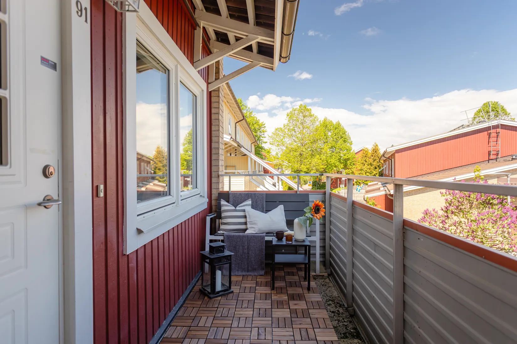 Bostadsrätt, Vespergränd 91, Norrviken, Sollentuna