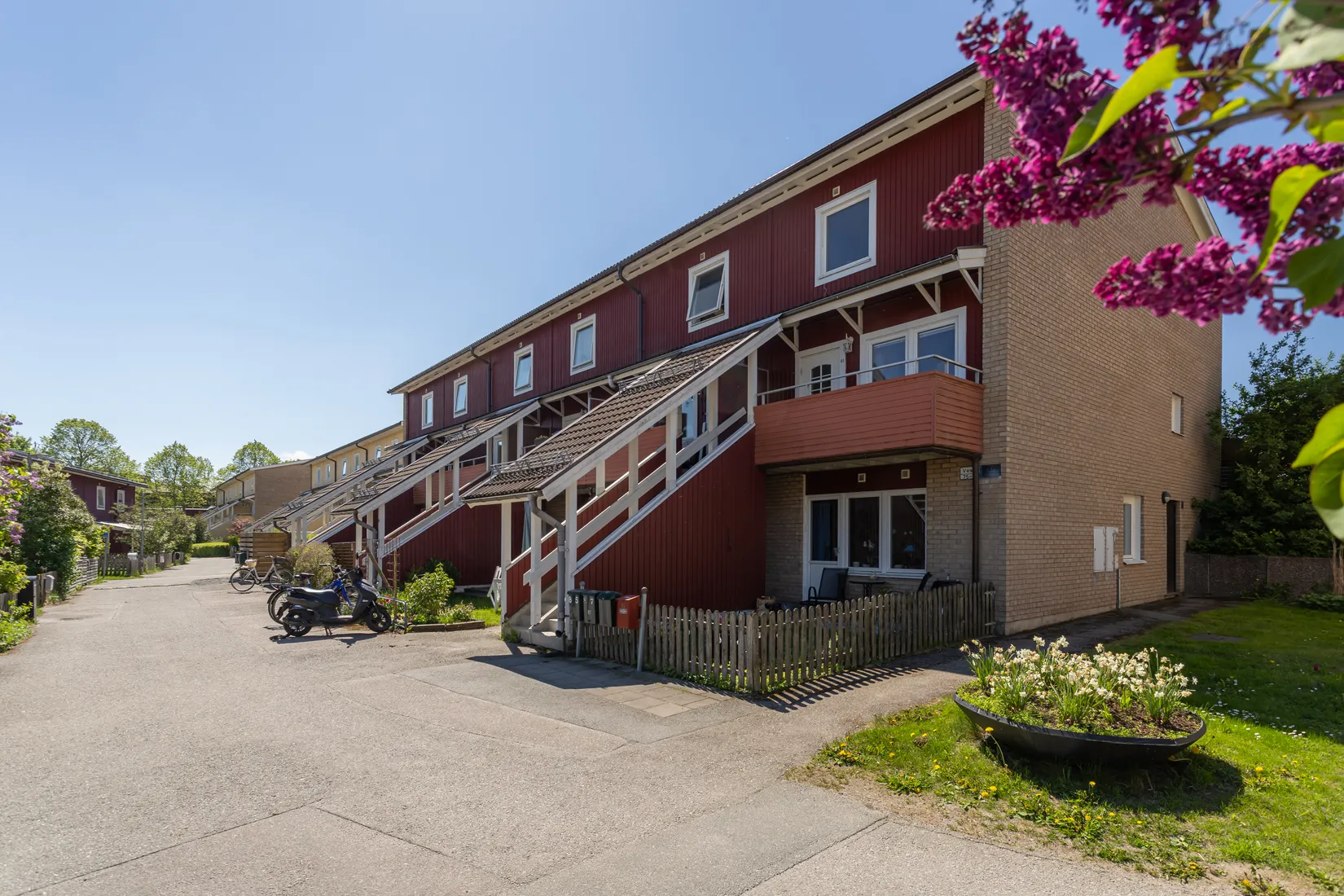 Bostadsrätt, Vespergränd 91, Norrviken, Sollentuna
