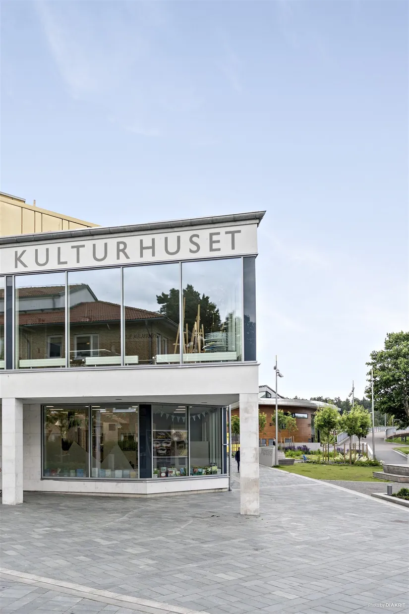 Bostadsrätt, Brattåsvägen 9, Landvetter centrum, Härryda