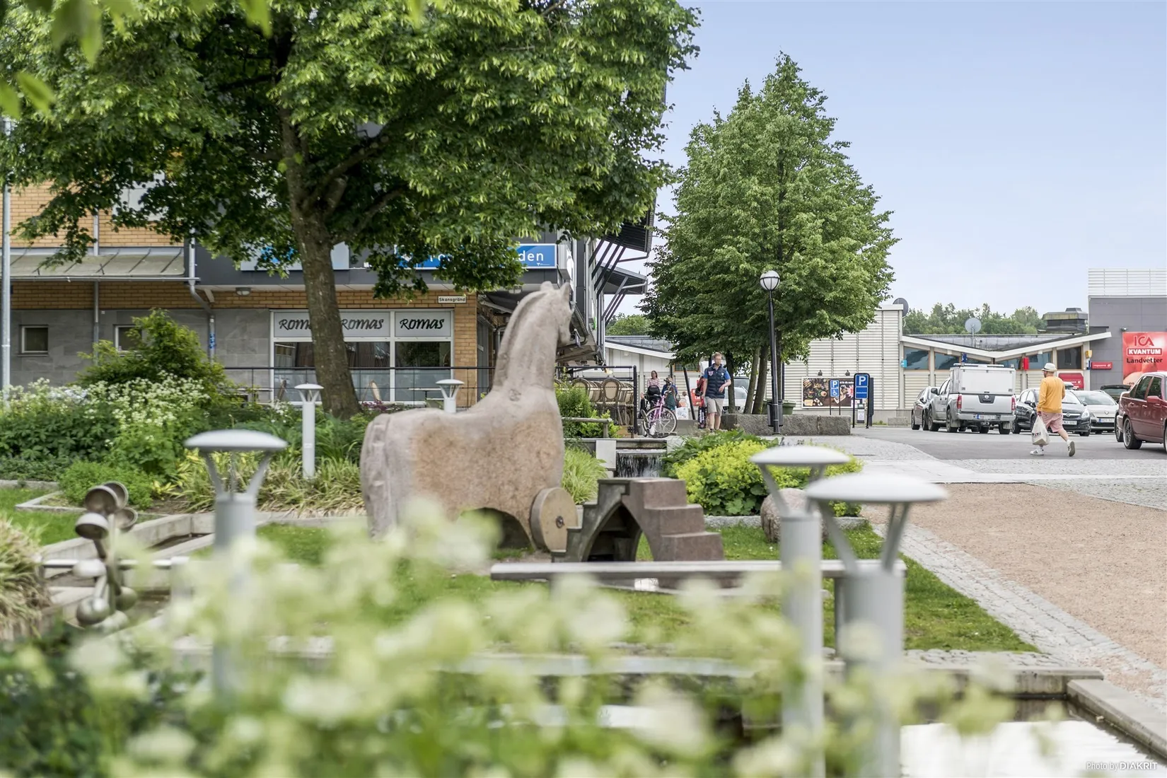 Bostadsrätt, Brattåsvägen 9, Landvetter centrum, Härryda