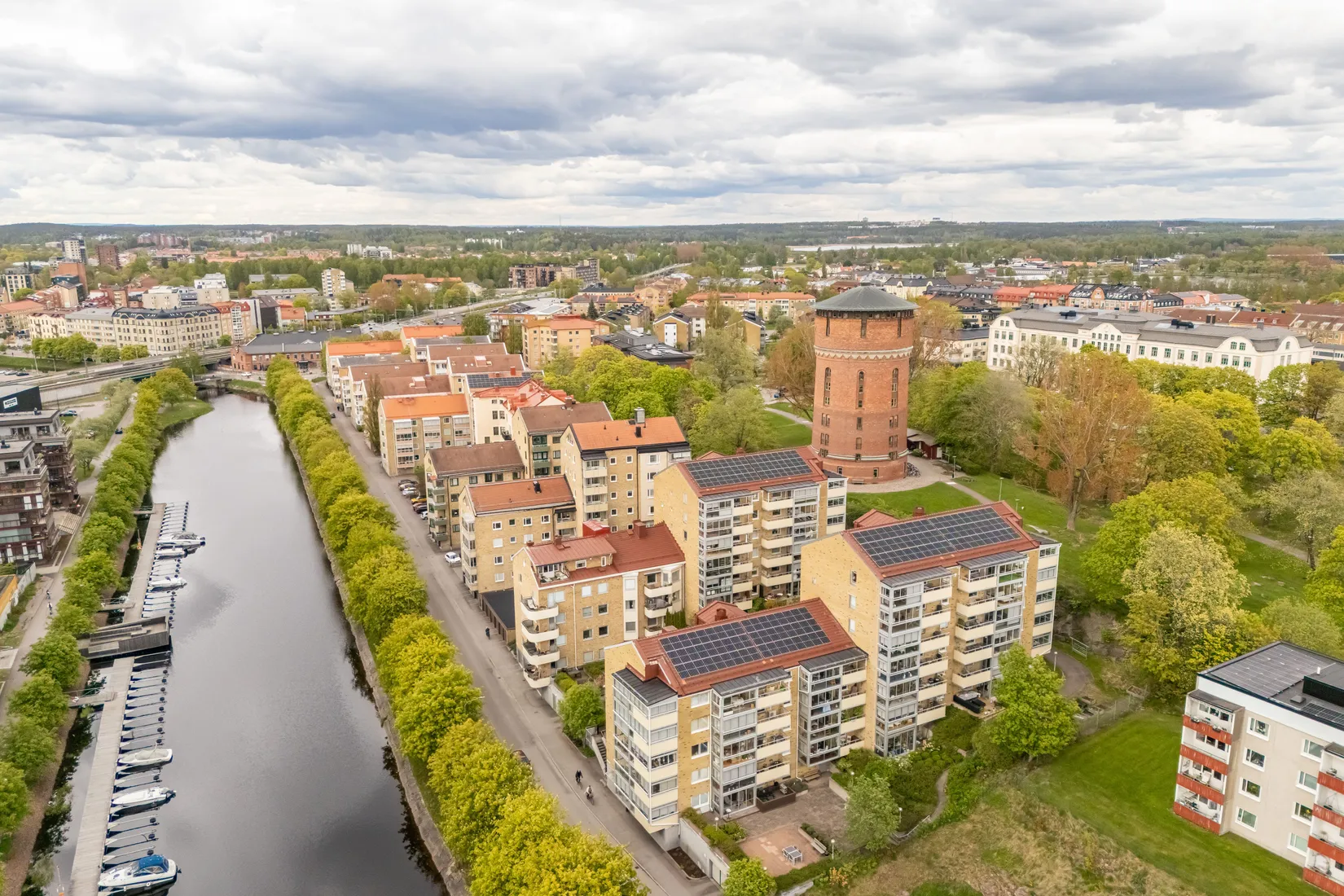 Bostadsrätt, Strandvägen 14, Herrhagen, Karlstad