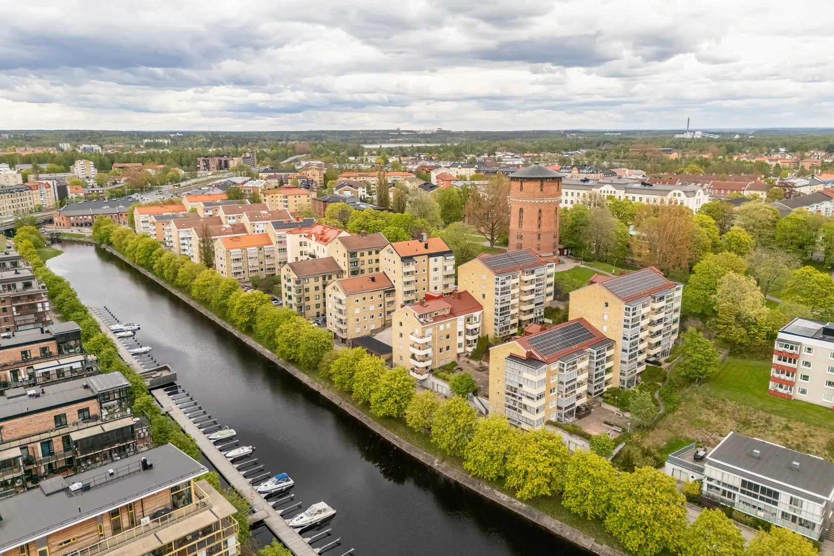 Bostadsrätt, Strandvägen 14, Herrhagen, Karlstad