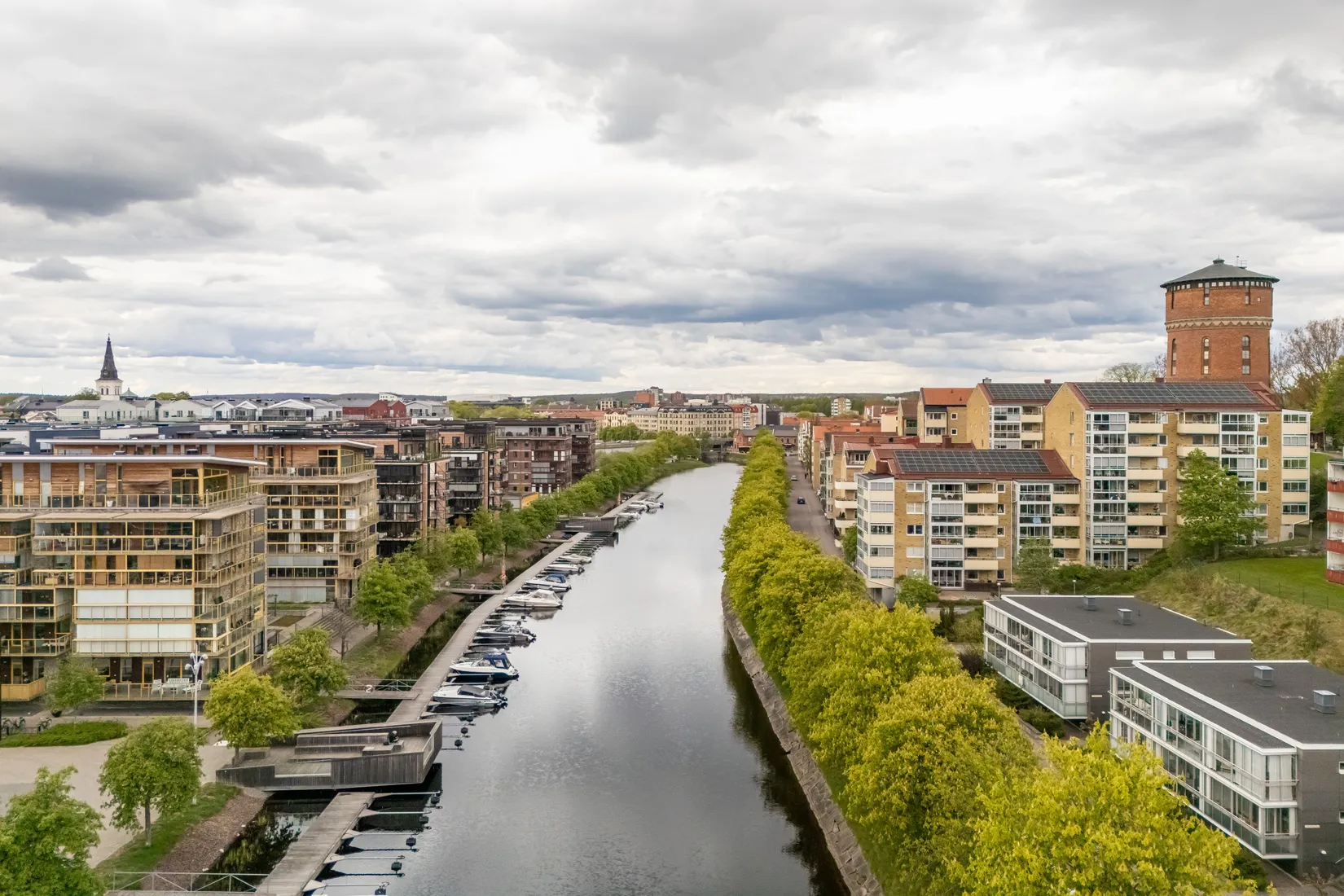 Bostadsrätt, Strandvägen 14, Herrhagen, Karlstad