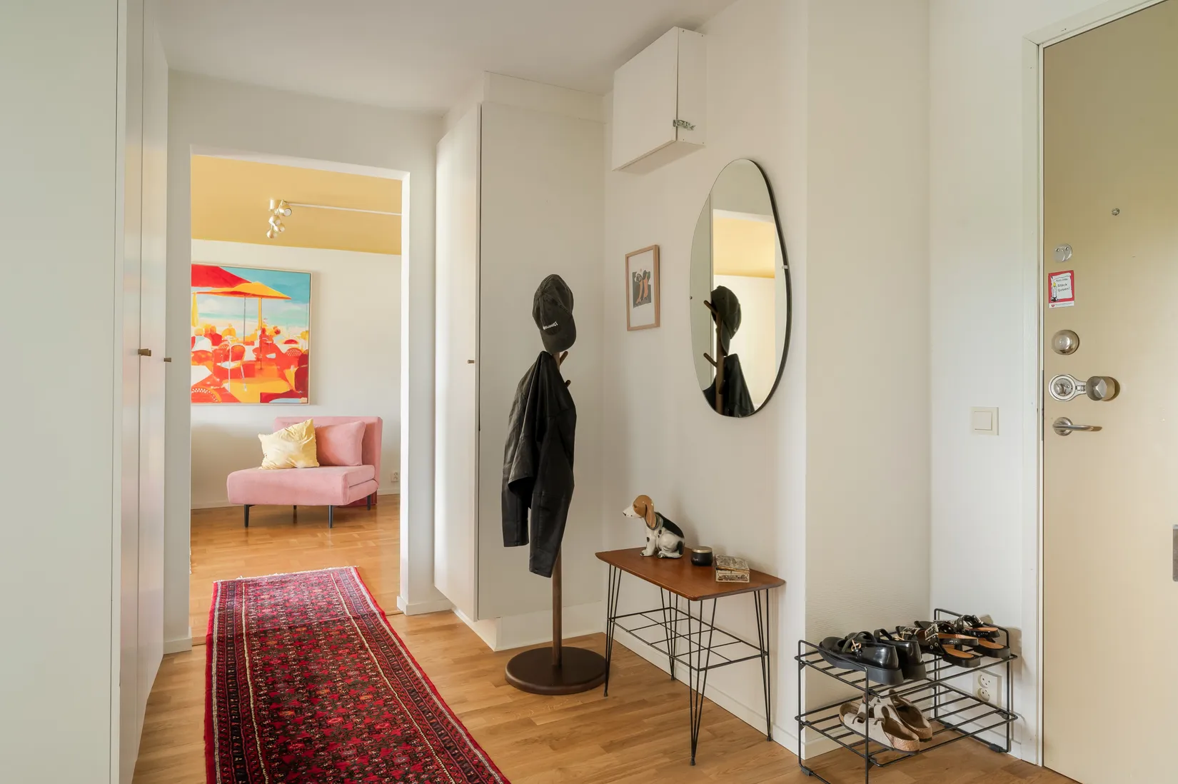 Bostadsrätt, Strandvägen 14, Herrhagen, Karlstad