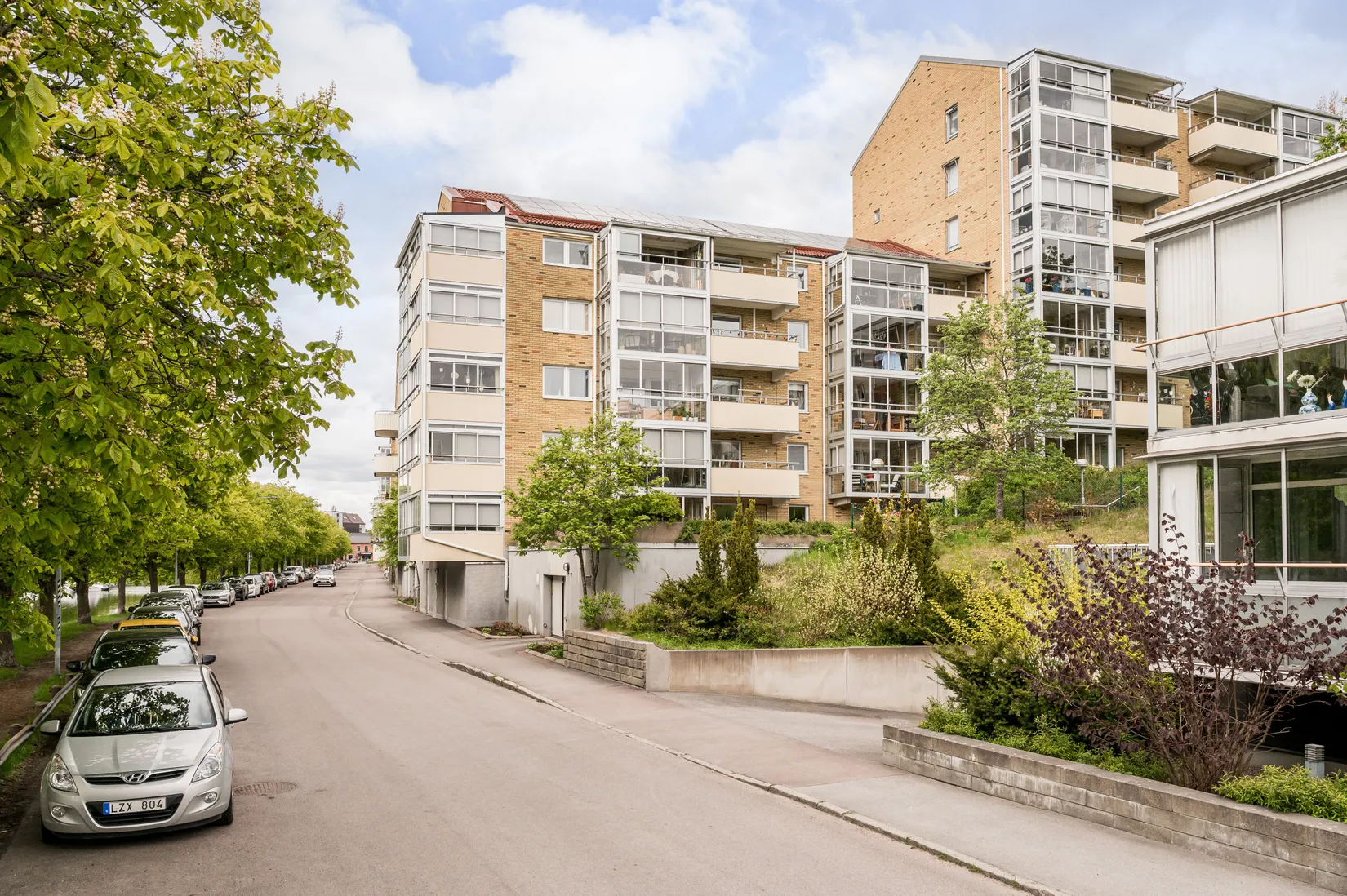 Bostadsrätt, Strandvägen 14, Herrhagen, Karlstad