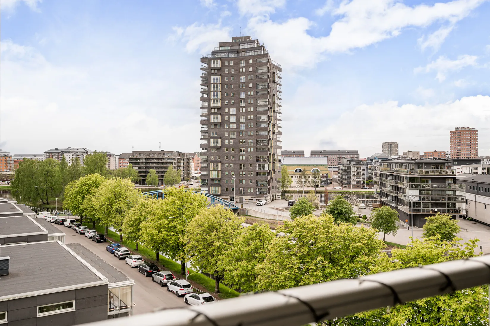 Bostadsrätt, Strandvägen 14, Herrhagen, Karlstad