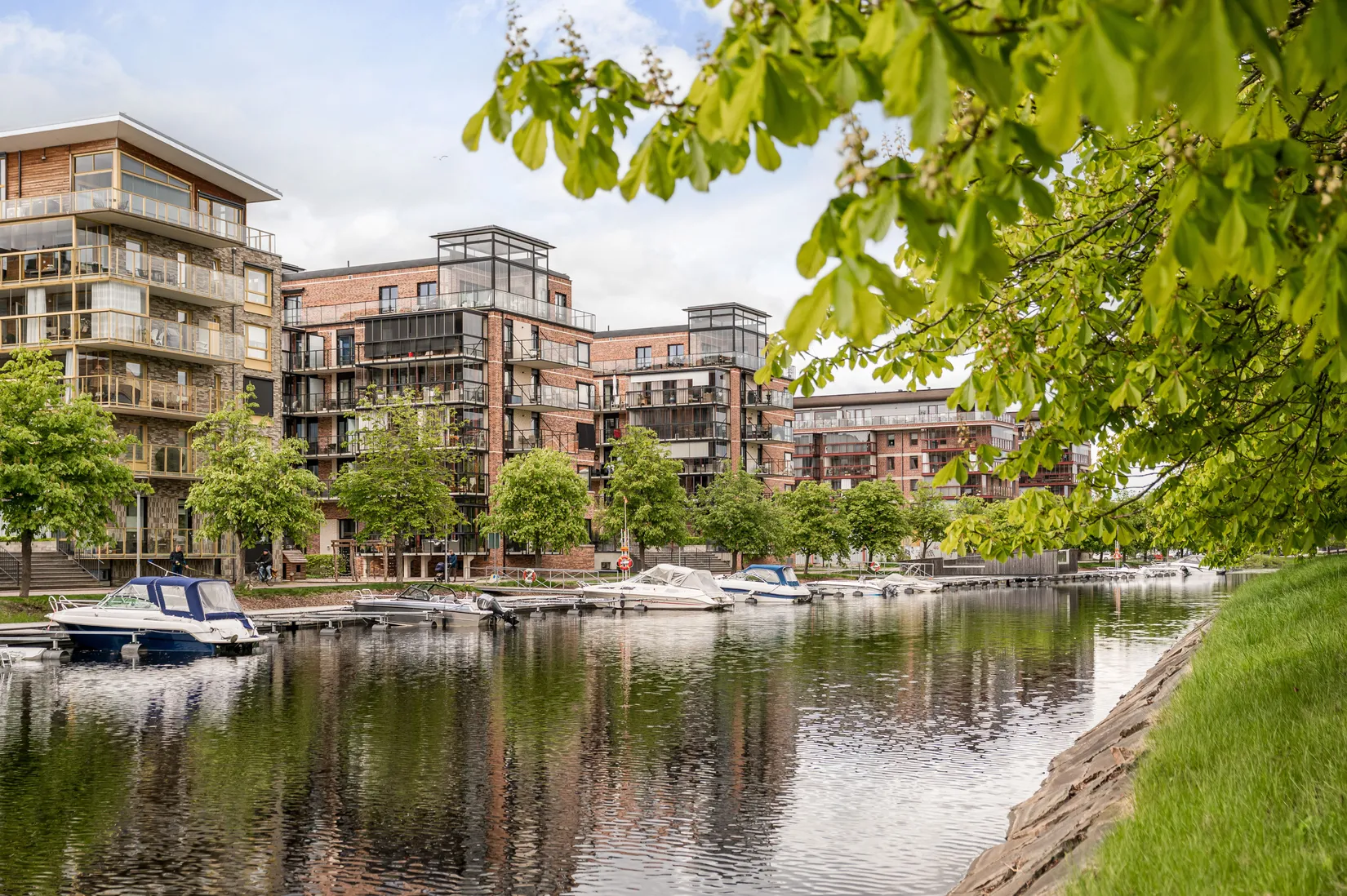Bostadsrätt, Strandvägen 14, Herrhagen, Karlstad