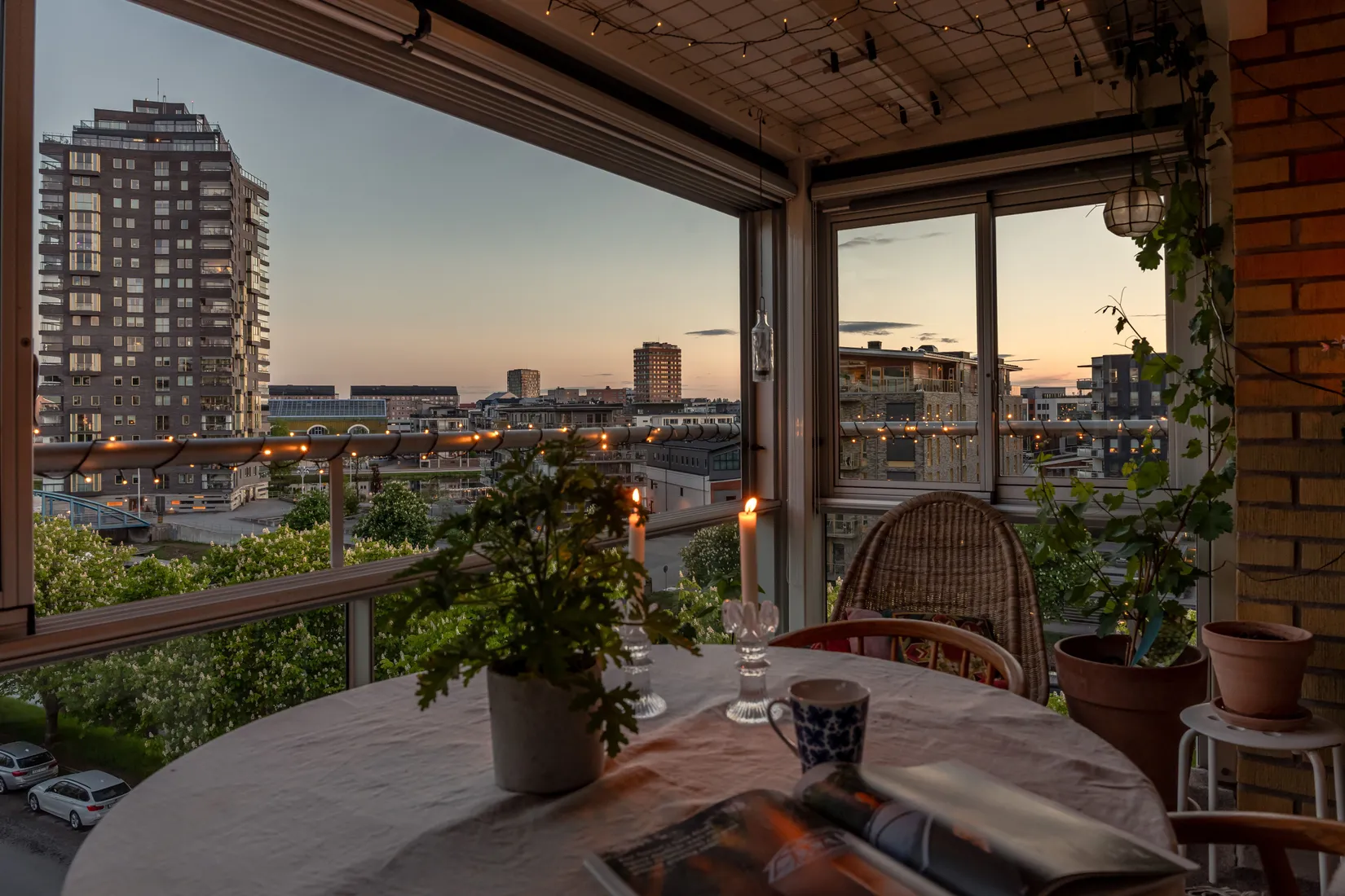 Bostadsrätt, Strandvägen 14, Herrhagen, Karlstad