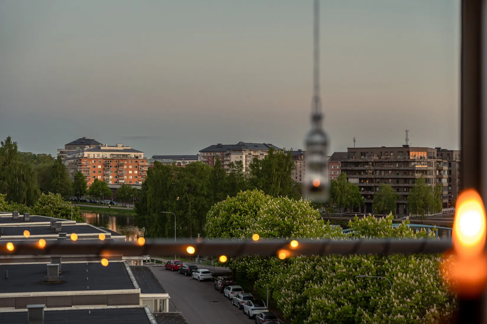 Bostadsrätt, Strandvägen 14, Herrhagen, Karlstad
