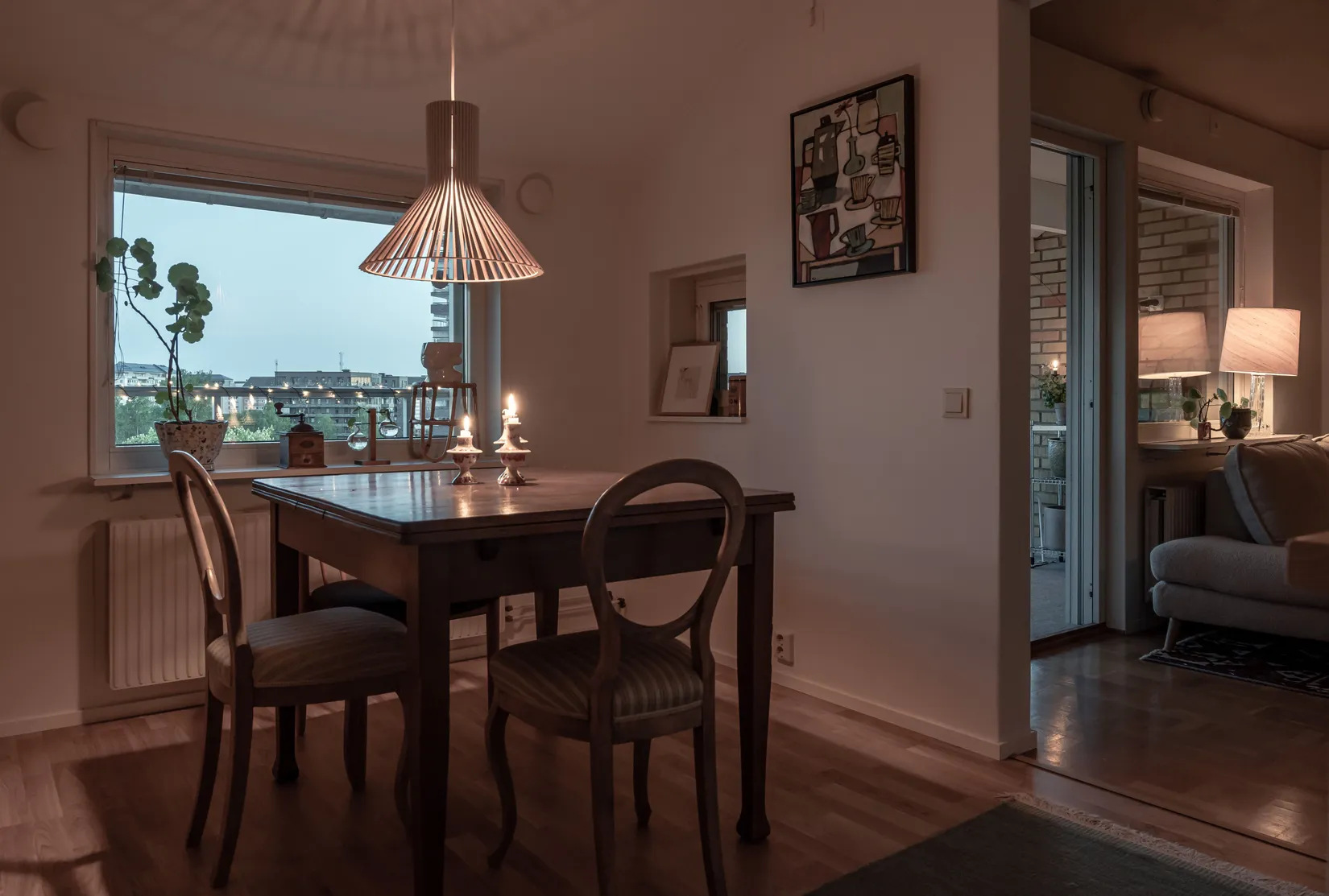 Bostadsrätt, Strandvägen 14, Herrhagen, Karlstad