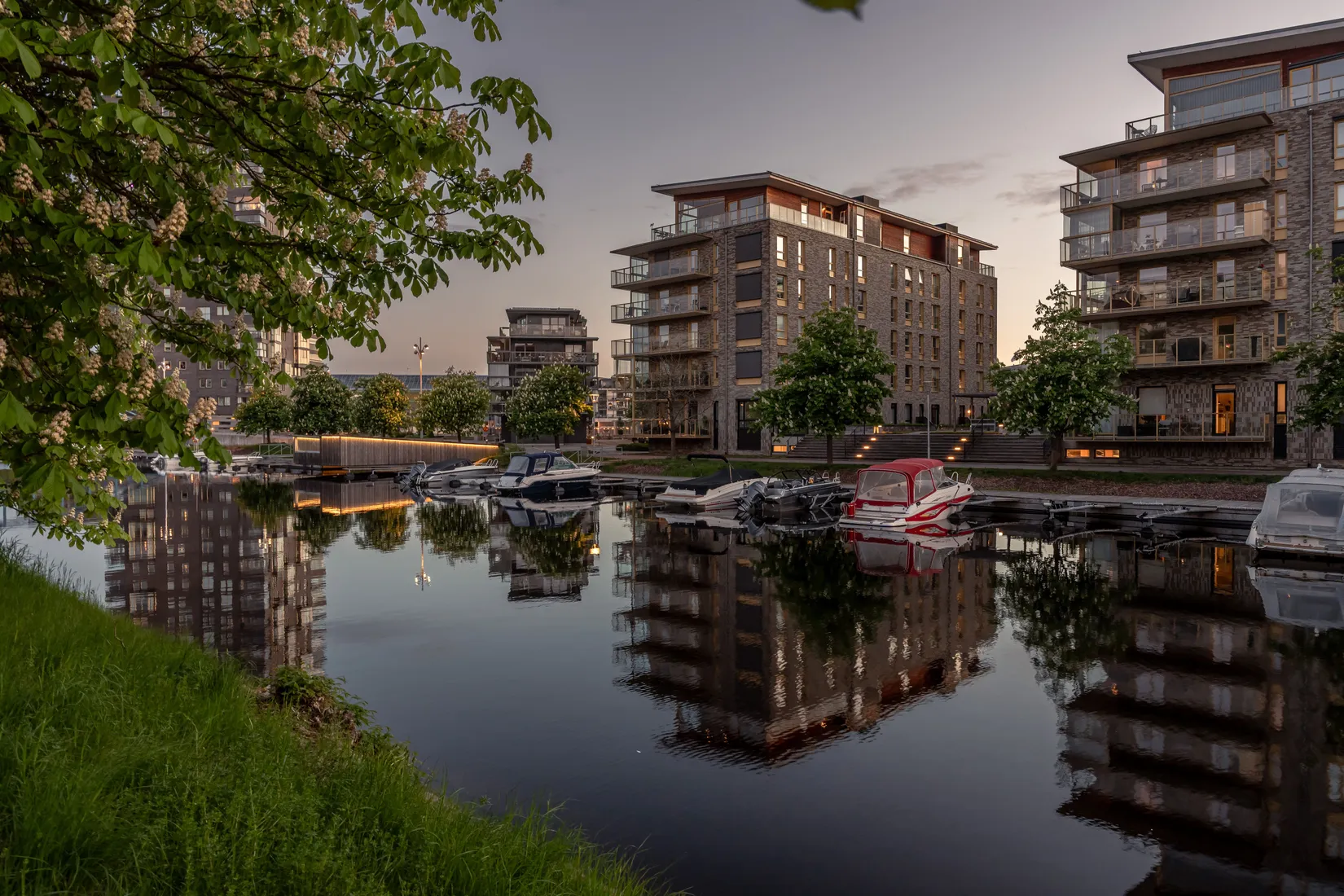 Bostadsrätt, Strandvägen 14, Herrhagen, Karlstad