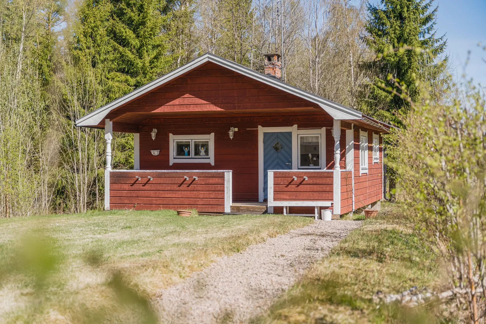 Fritidshus, Västerfors 26, Gagnef