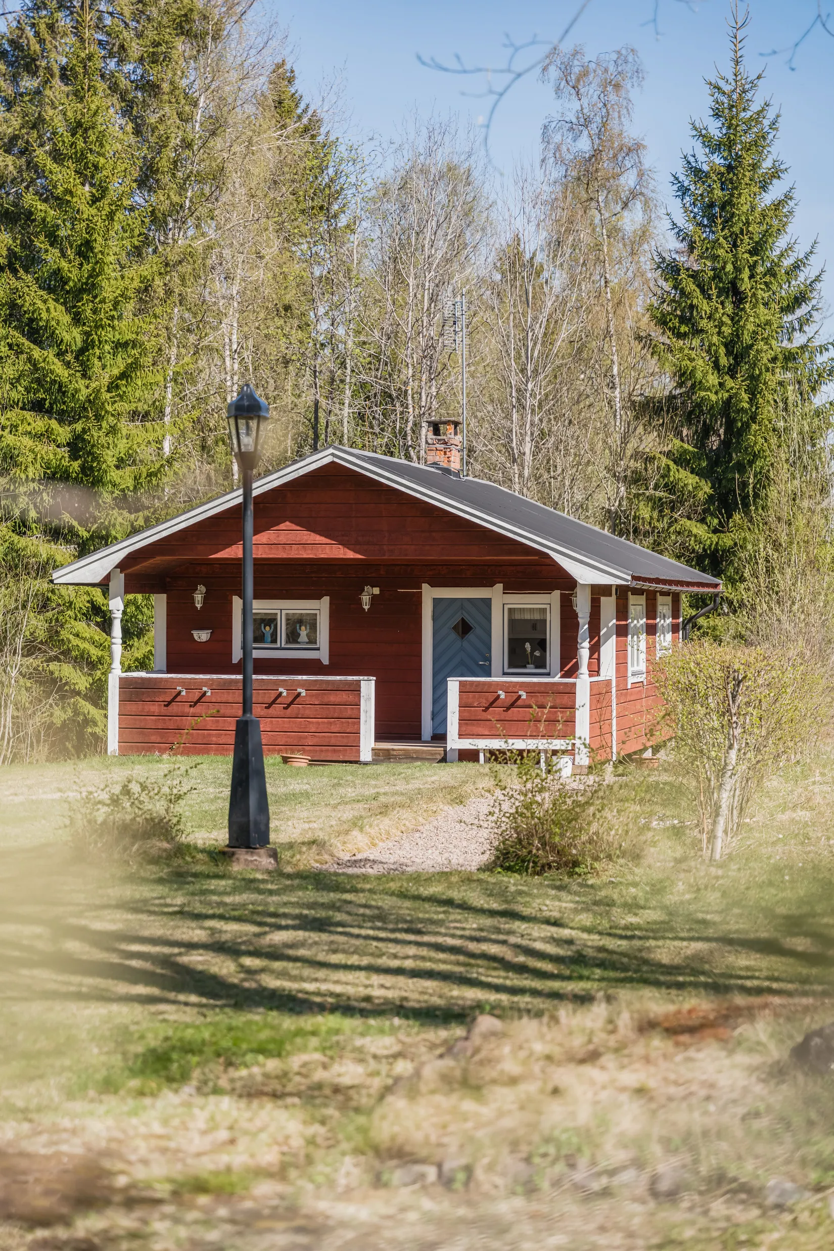Fritidshus, Västerfors 26, Gagnef