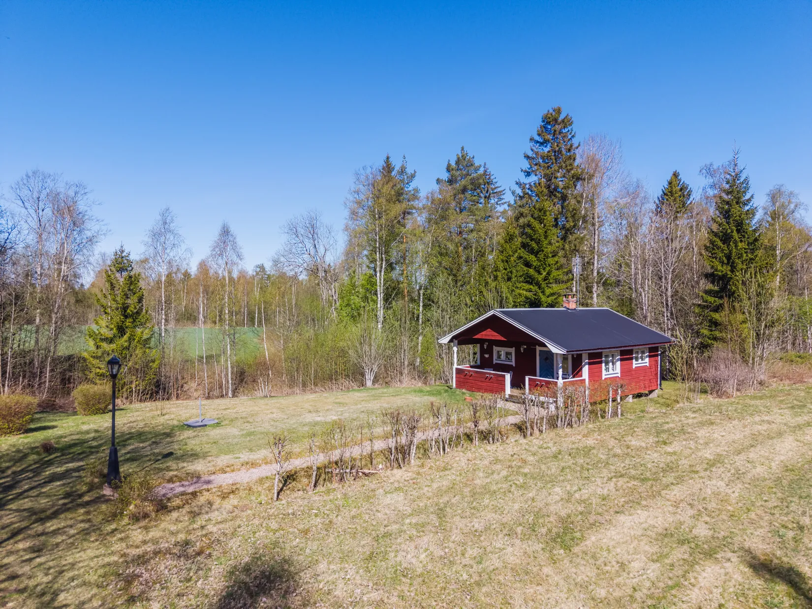 Fritidshus, Västerfors 26, Gagnef