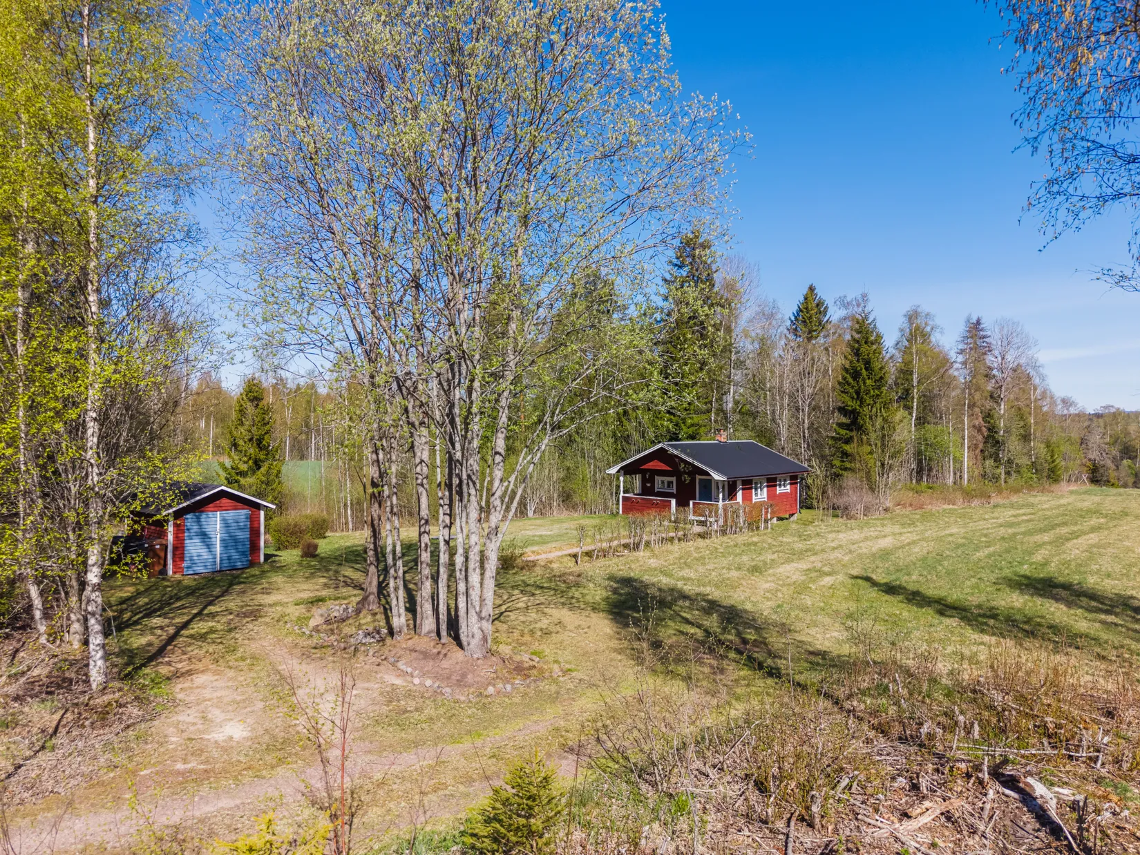 Fritidshus, Västerfors 26, Gagnef